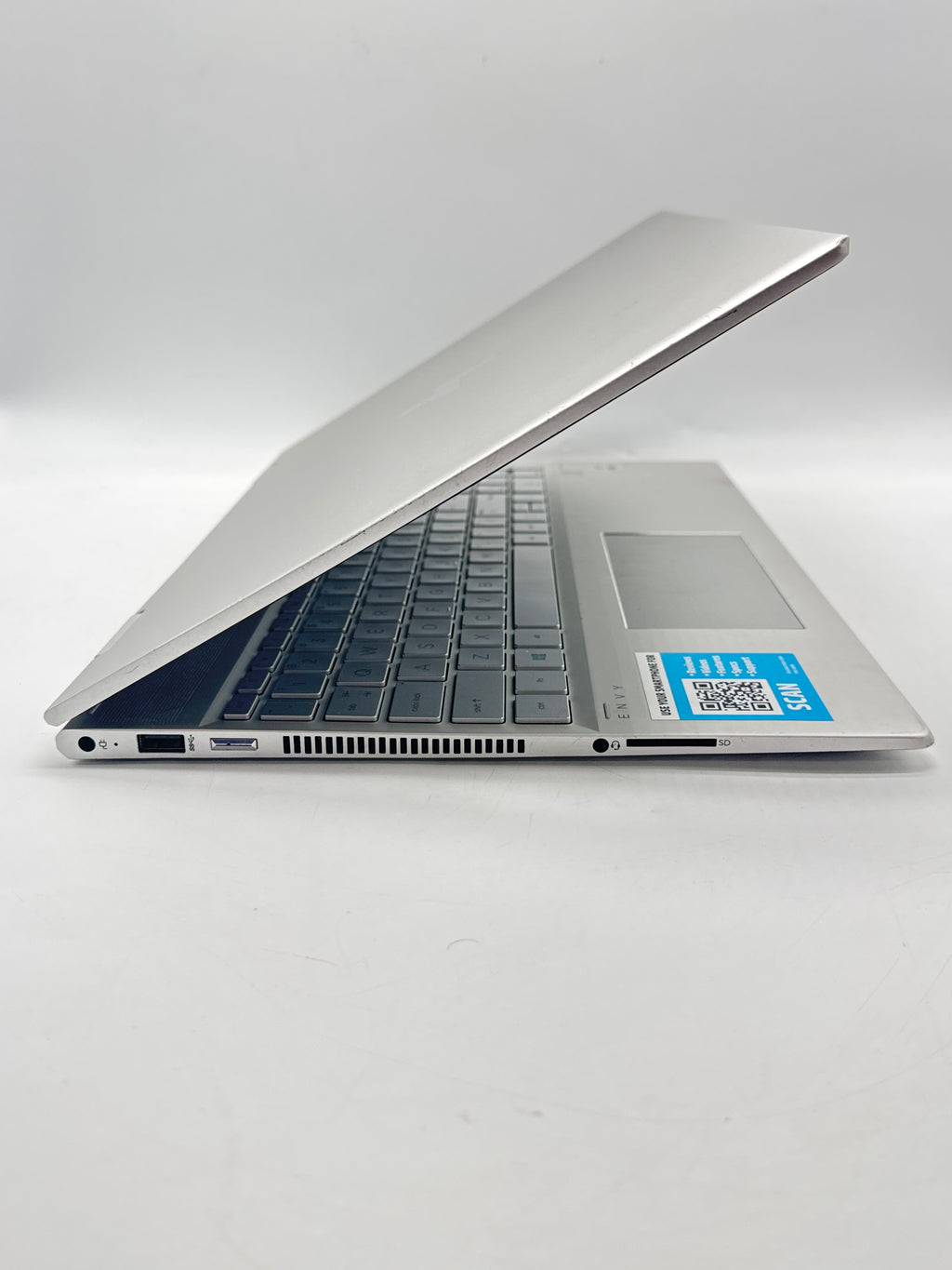 HP Envy x360 15-dr1066nr i7-10510U 16GB RAM 512GB SSD - READ