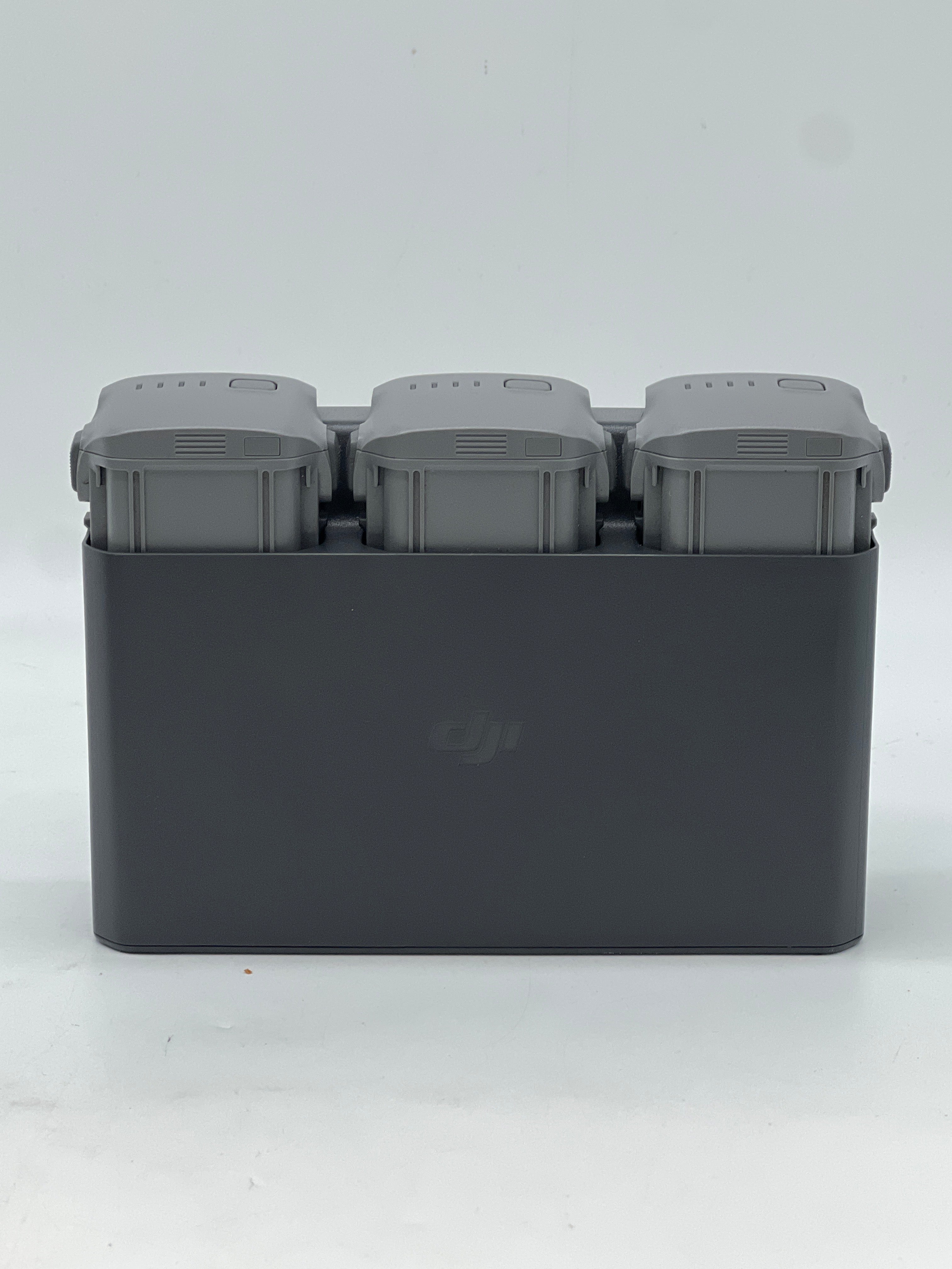 DJI Air 3S Fly More Combo RC-N3 Drone 1"CMOS Wide Angle 4K - For Parts Read