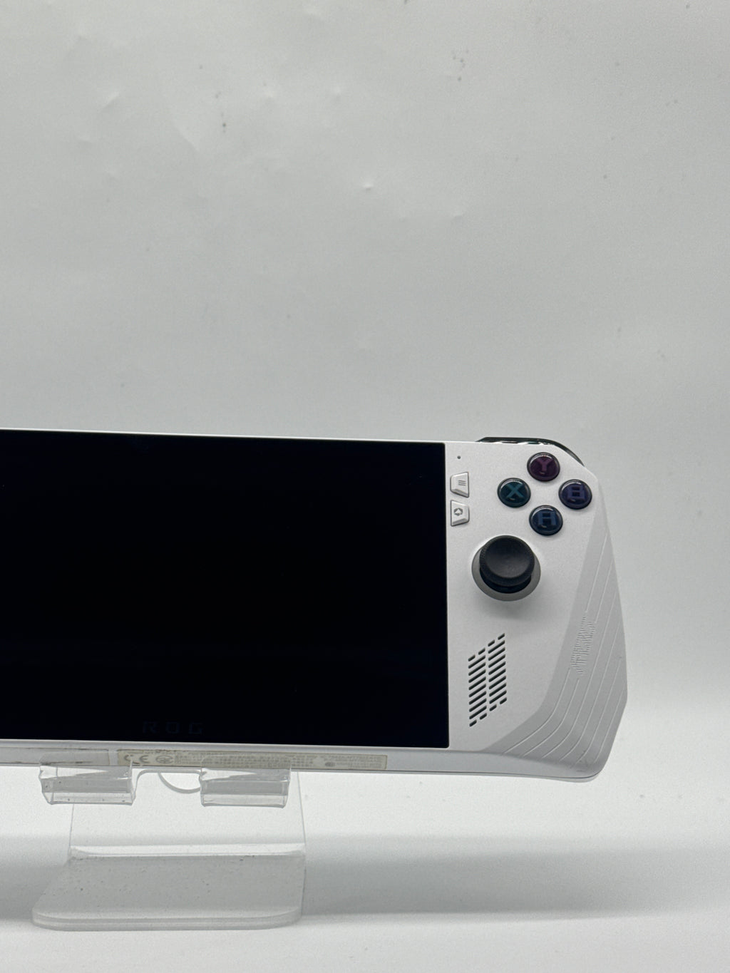 Asus ROG Ally RC71L 512GB White Handheld Gaming Console - Used