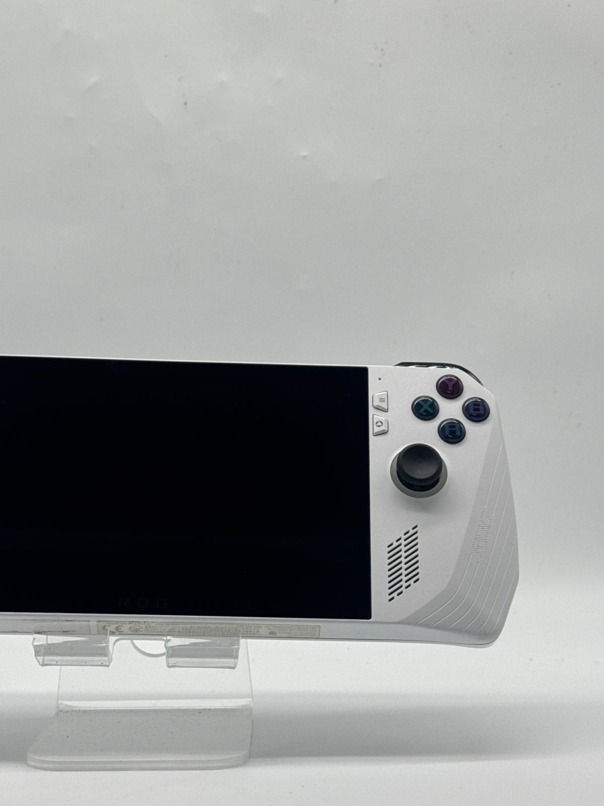 Asus ROG Ally RC71L 512GB White Handheld Gaming Console - Used