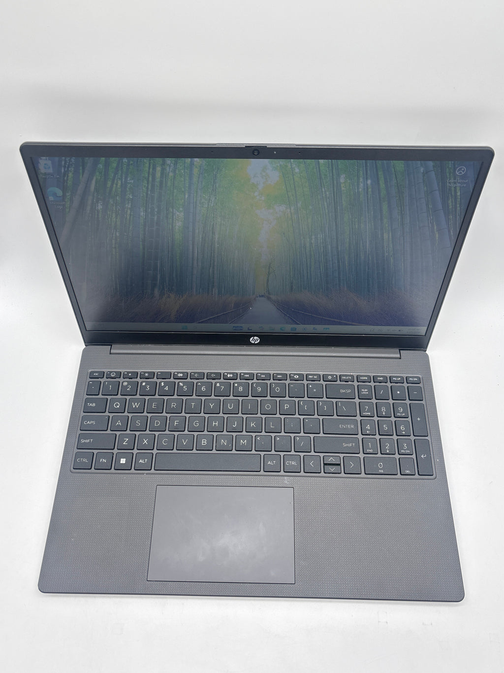 HP 255 G10 Ryzen 3 7320U 8GB RAM 256GB SSD - Used