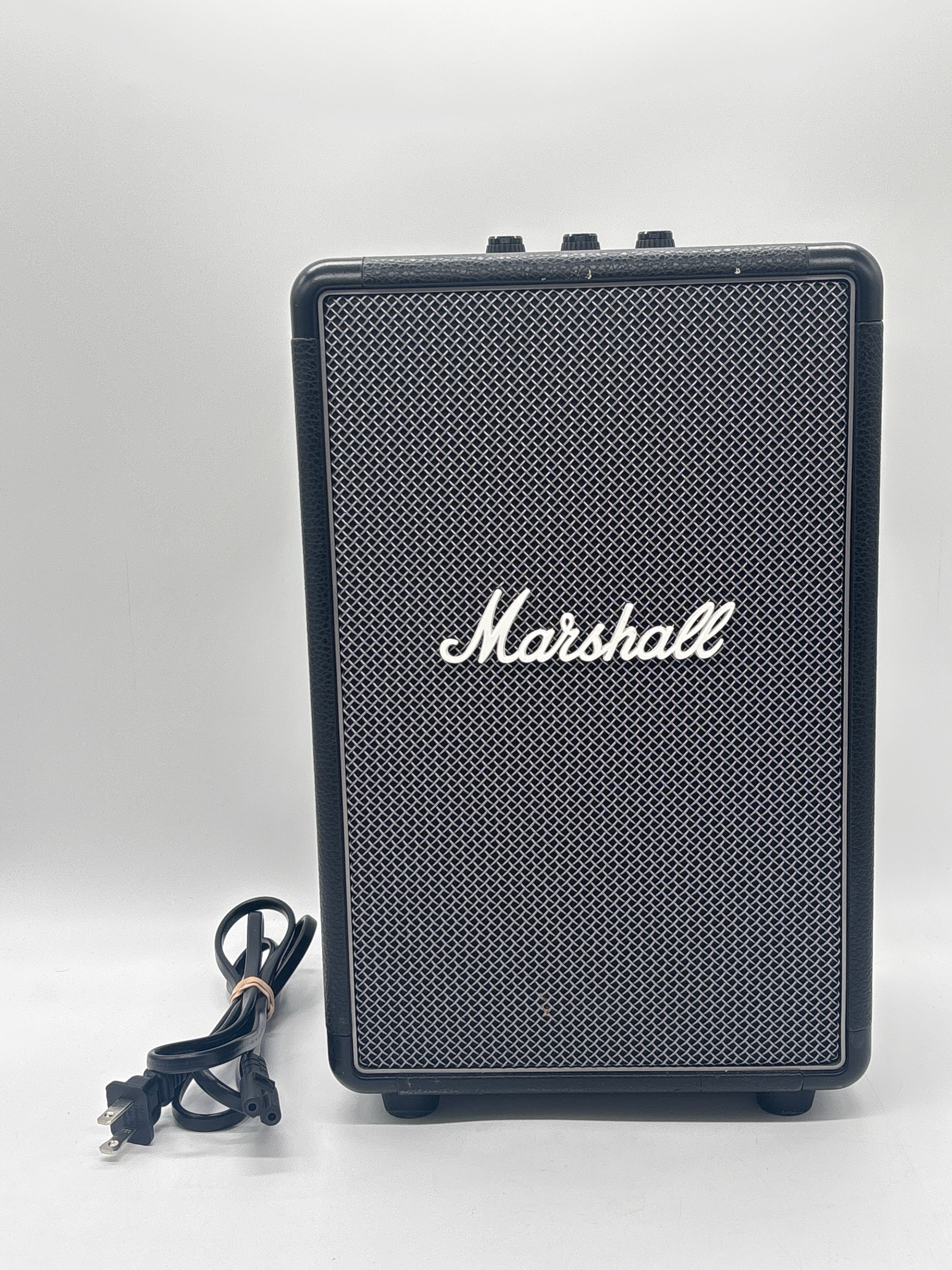 Marshall Tufton Portable Bluetooth Speaker