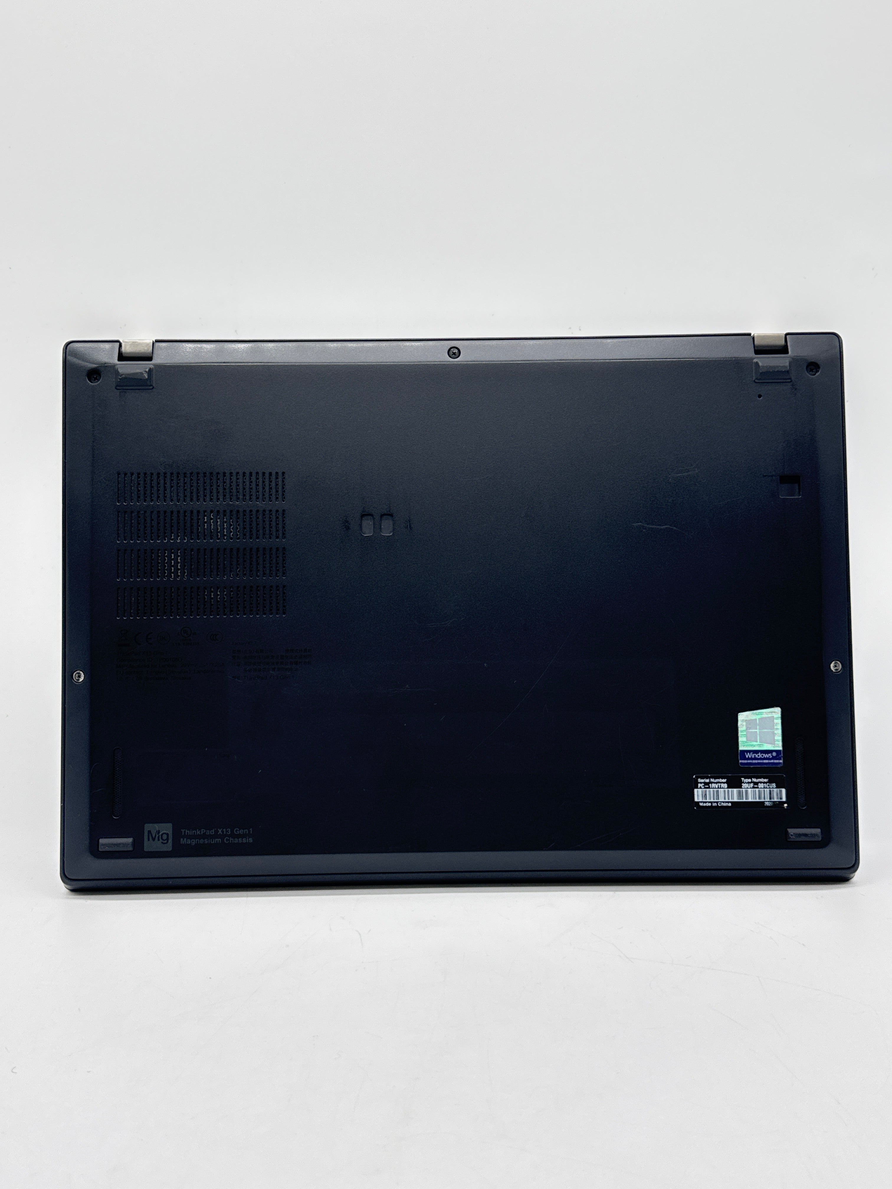 Lenovo ThinkPad X13 Gen 1 AMD Ryzen 5 Pro 16GB RAM 256GB SSD - Used