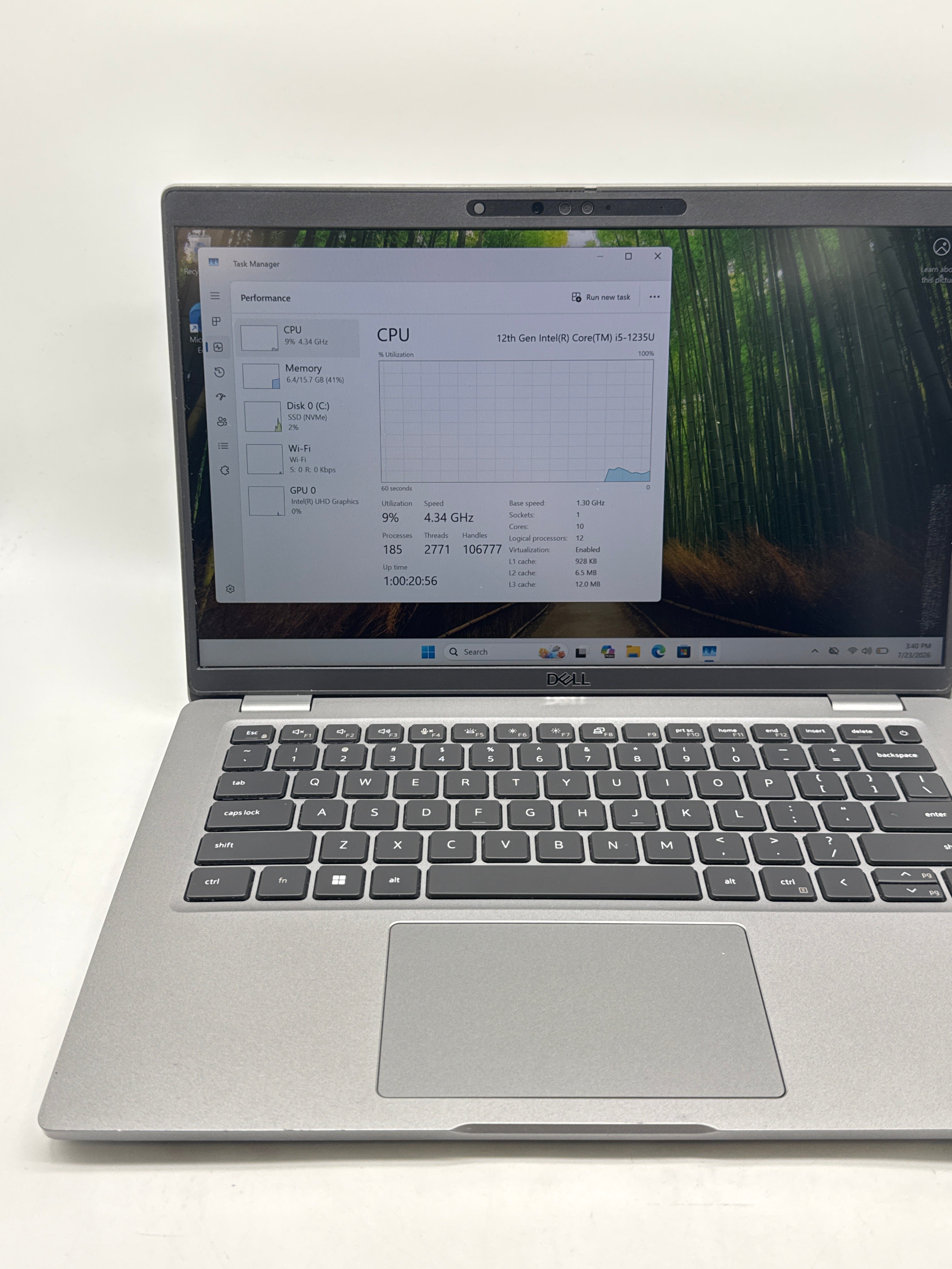 Dell Latitude 5430 Core i5-1235U 16GB RAM 256GB SSD - Used