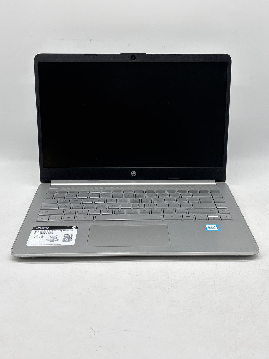 HP Laptop 14 DQ6011DX Intel N150 4GB RAM 128GB SSD - For Parts