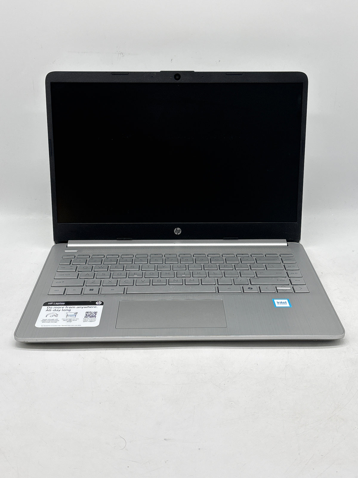 HP Laptop 14 DQ6011DX Intel N150 4GB RAM 128GB SSD - For Parts
