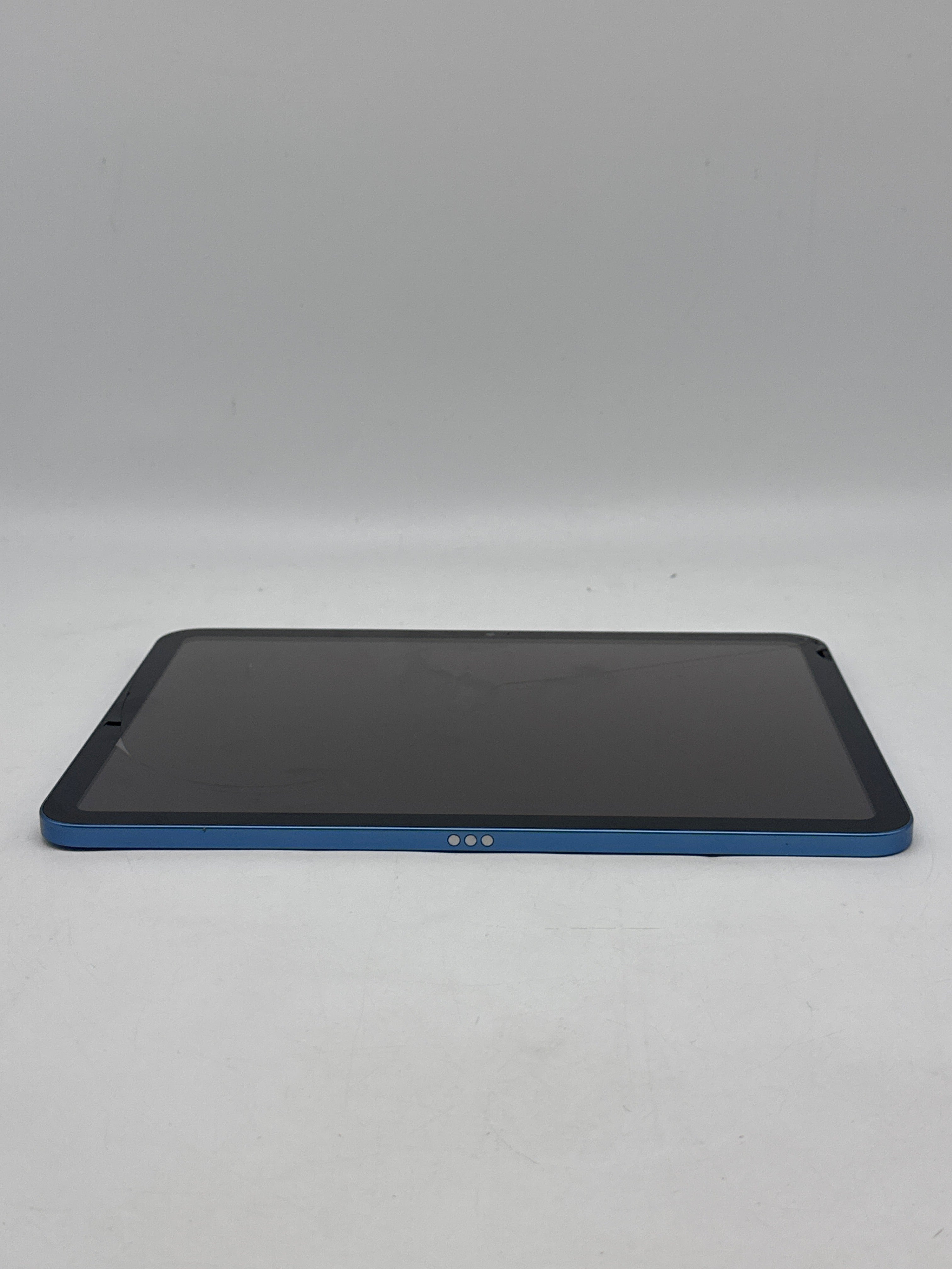 Apple iPad (11th Gen) A16 128GB Wi-Fi Tablet Blue - For Parts (Read Desc)