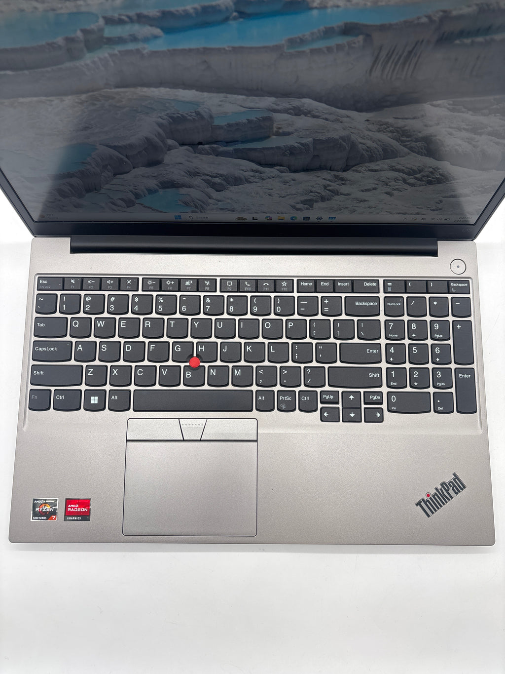 Lenovo ThinkPad E15 Gen 4 Ryzen 7 5825U 16GB RAM 512GB SSD