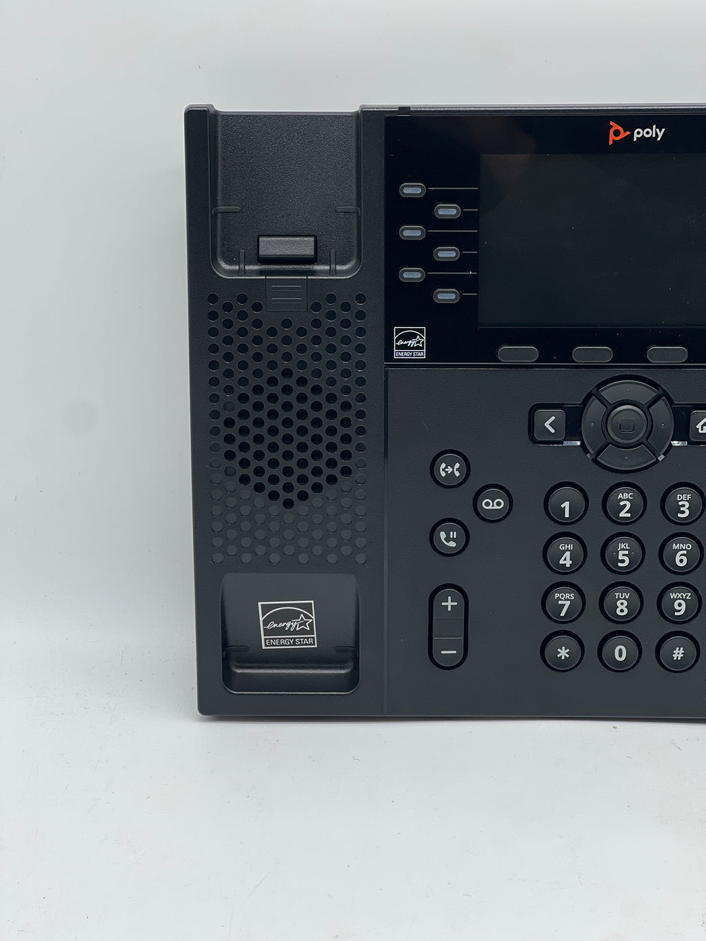 Polycom VVX 450 VoIP Business IP Desk Phone - New Open Box