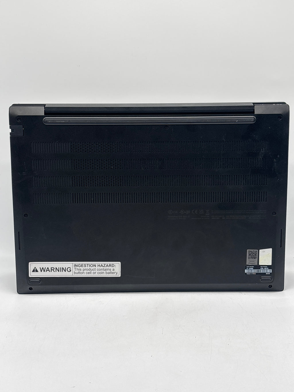 Lenovo ThinkPad E16 Gen 2 16" Core Ultra 7 155U 32GB RAM 1TB SSD - Used