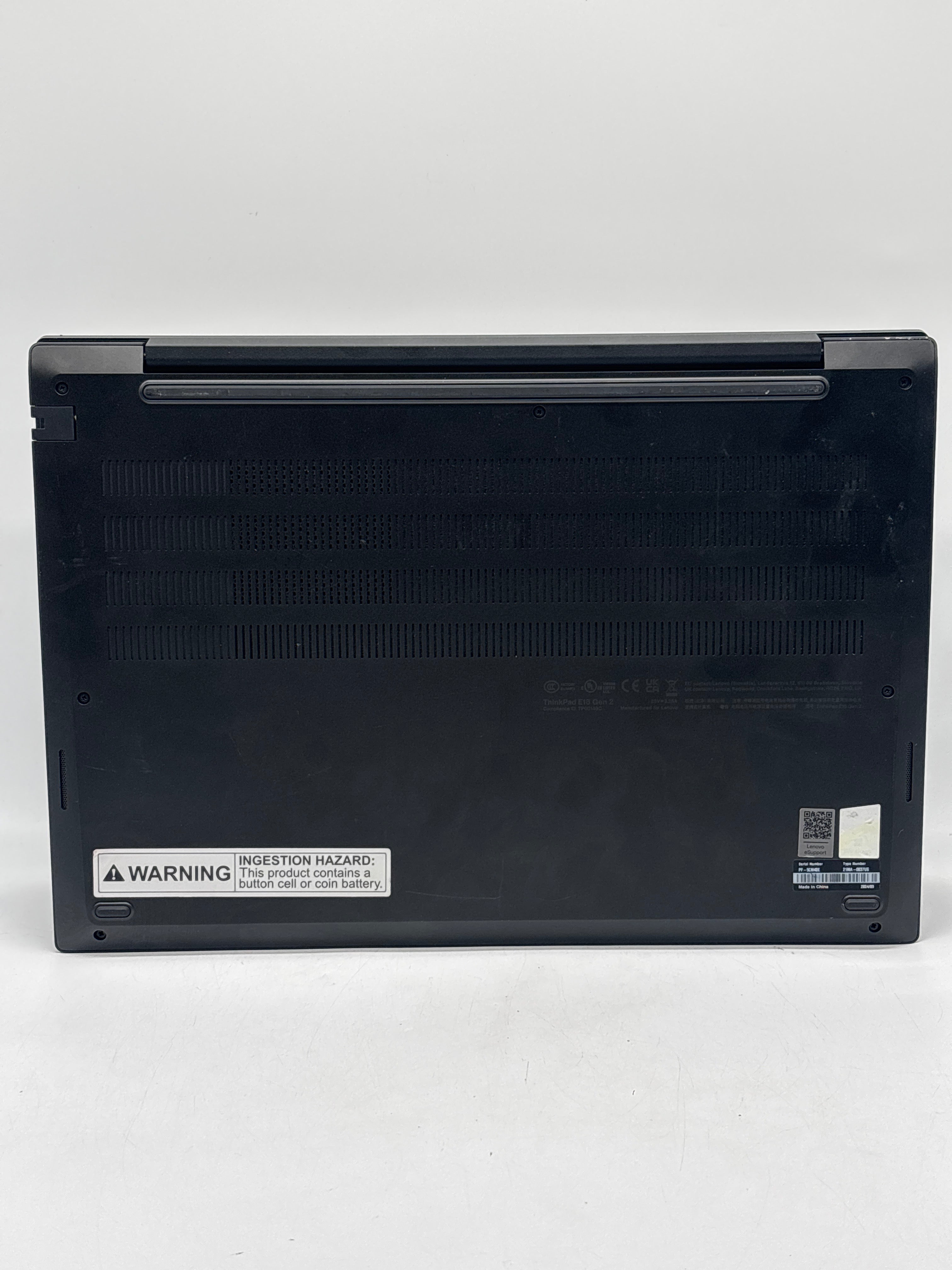 Lenovo ThinkPad E16 Gen 2 16" Core Ultra 7 155U 32GB RAM 1TB SSD - Used