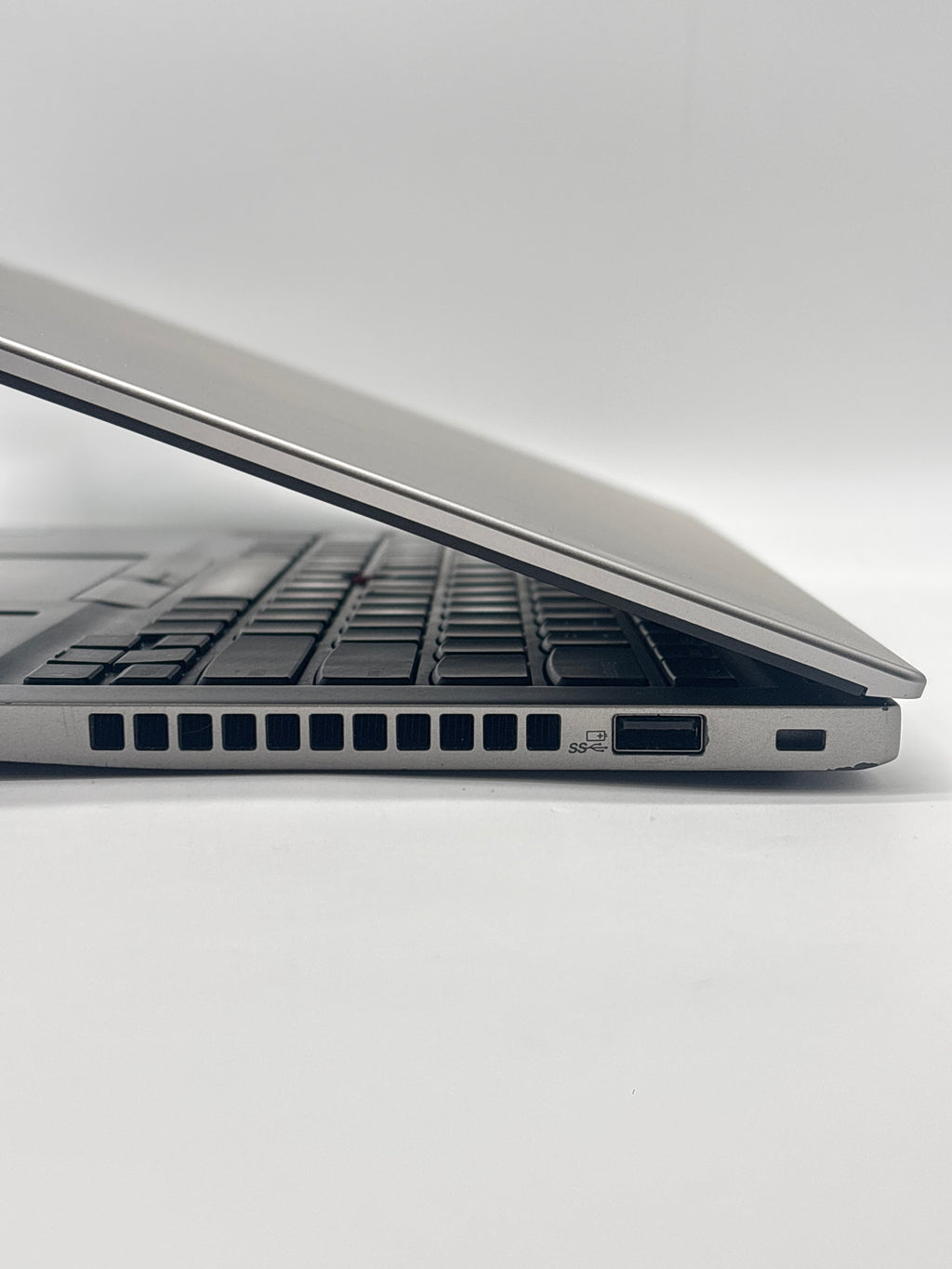 Lenovo T490S i5-8365U 16GB RAM 256GB SSD - For Parts (Left Click Issue)