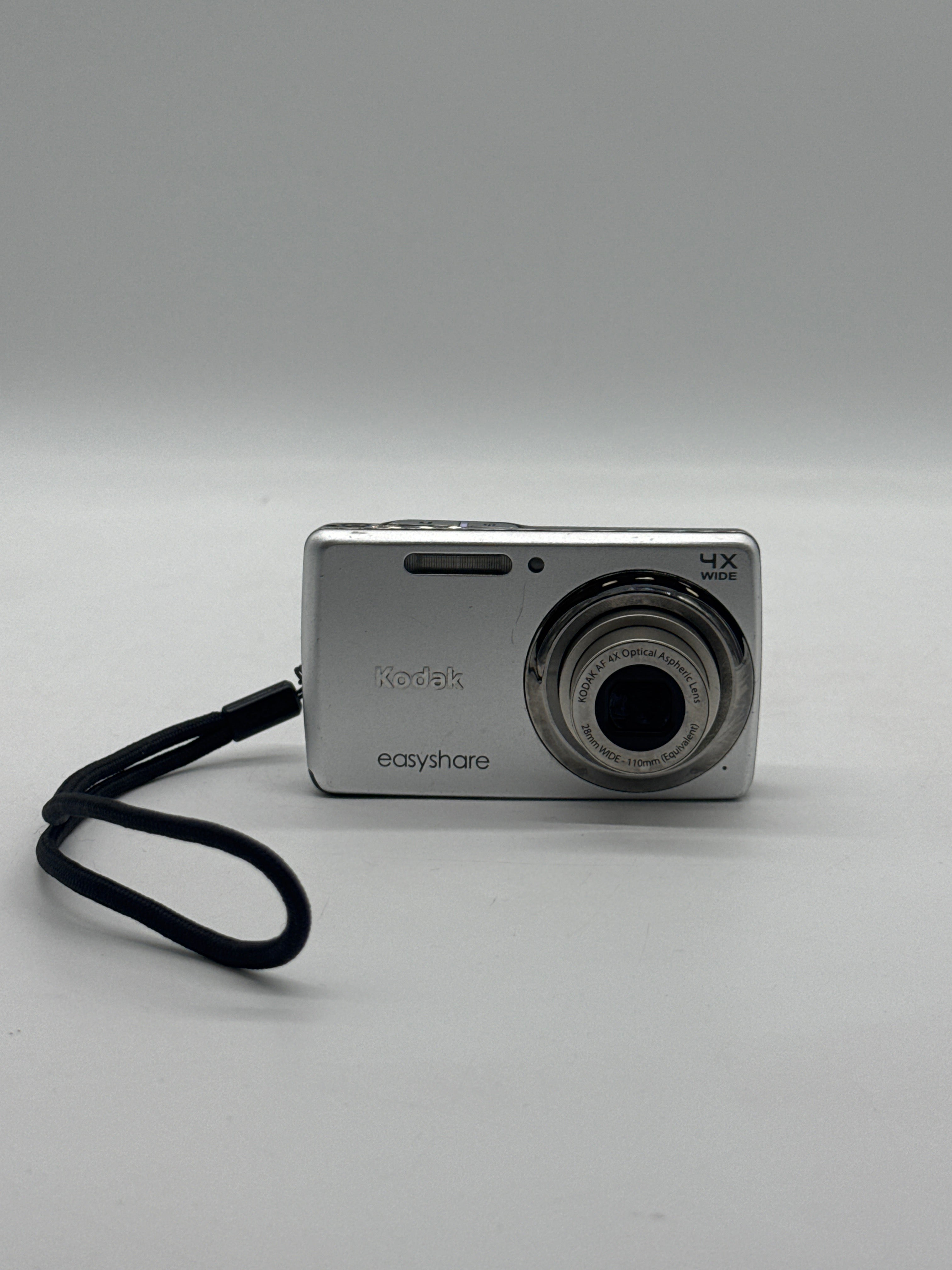 Kodak EasyShare M532 Digital Camera - Used Tested