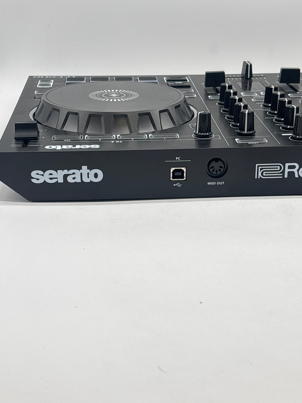 Roland DJ-202 Serato Quad Deck Controller - Used