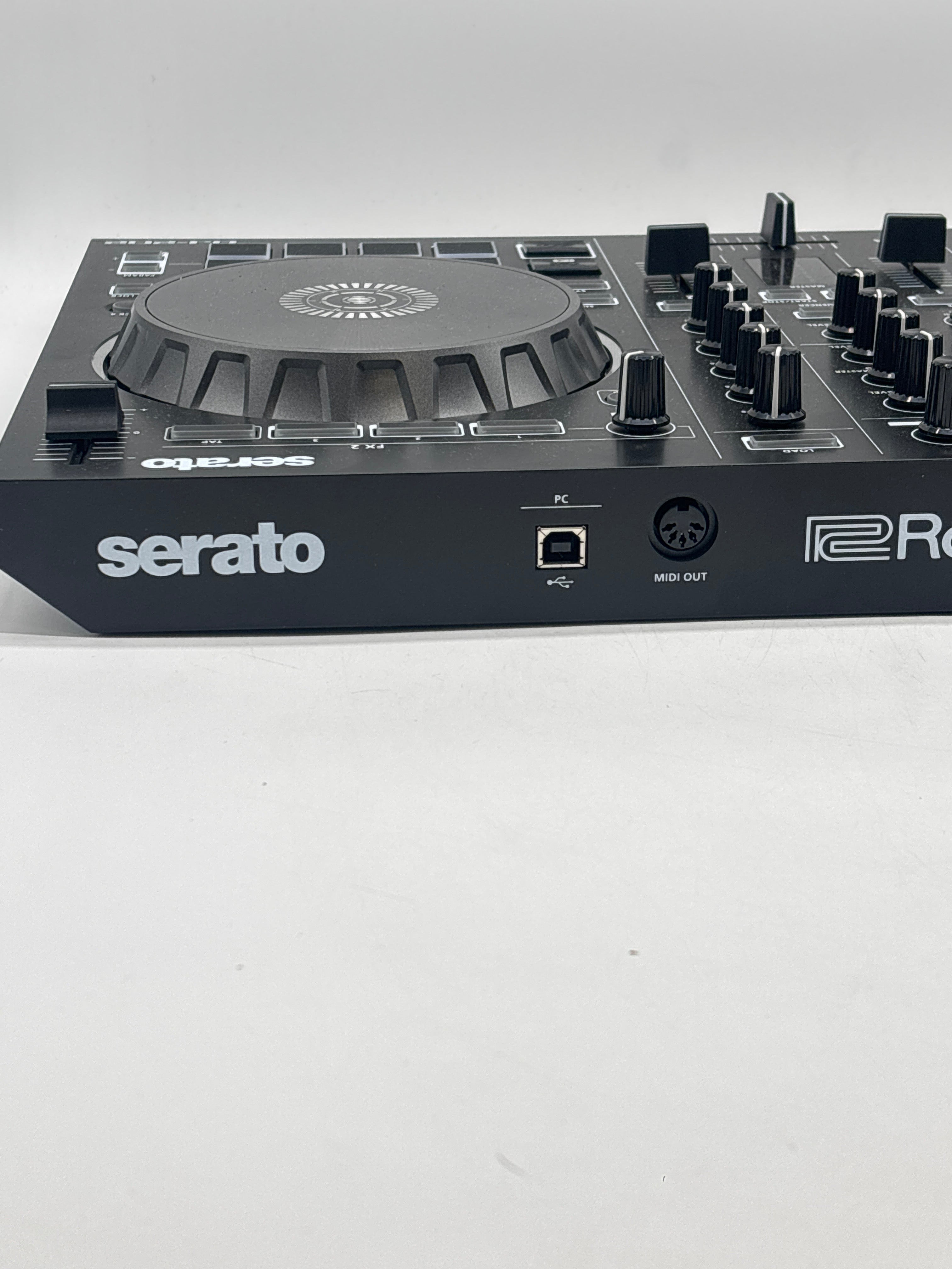 Roland DJ-202 Serato Quad Deck Controller - Used