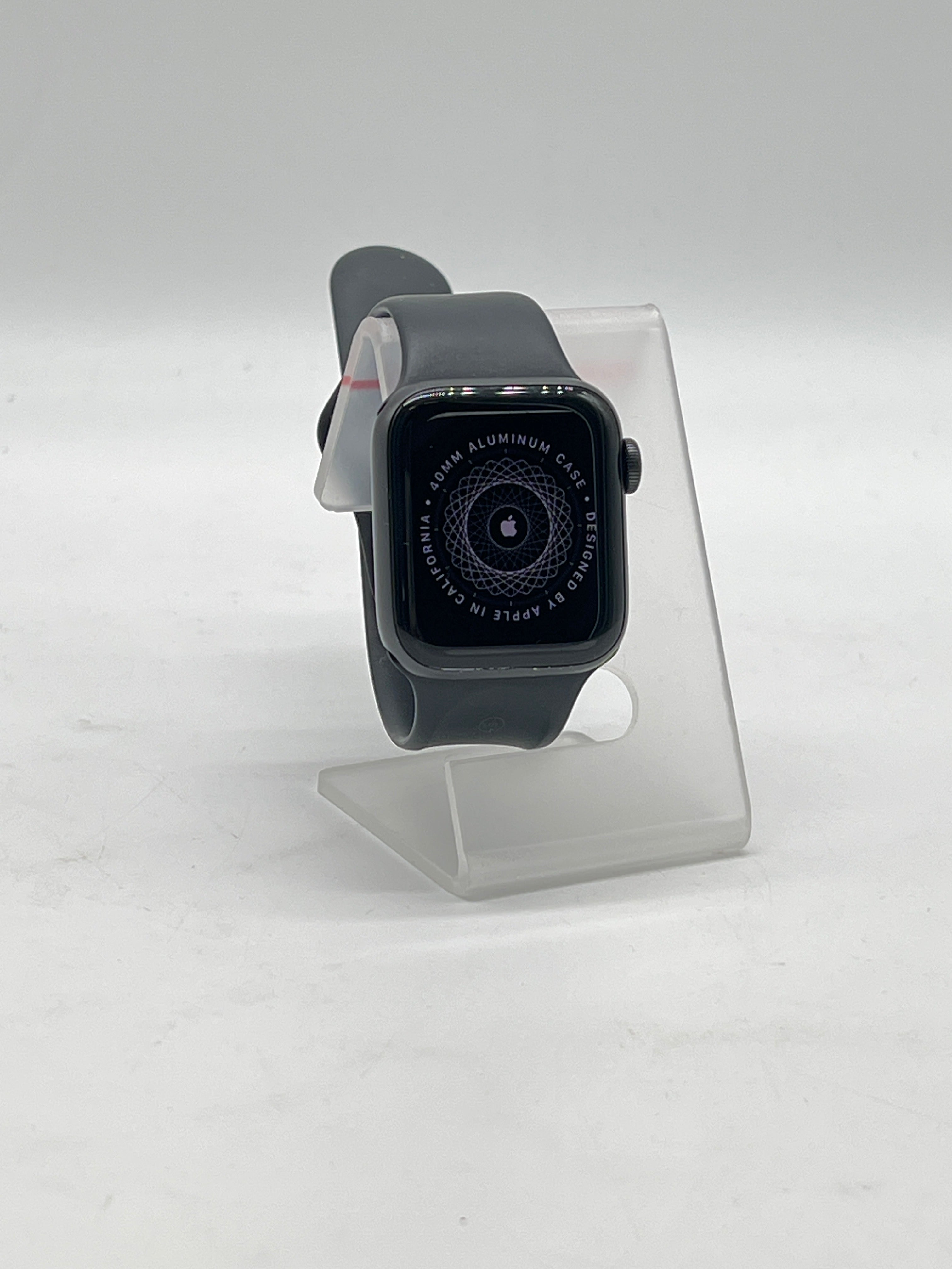 Apple Watch Series 6 Cellular A2356 Unlocked Black - Used