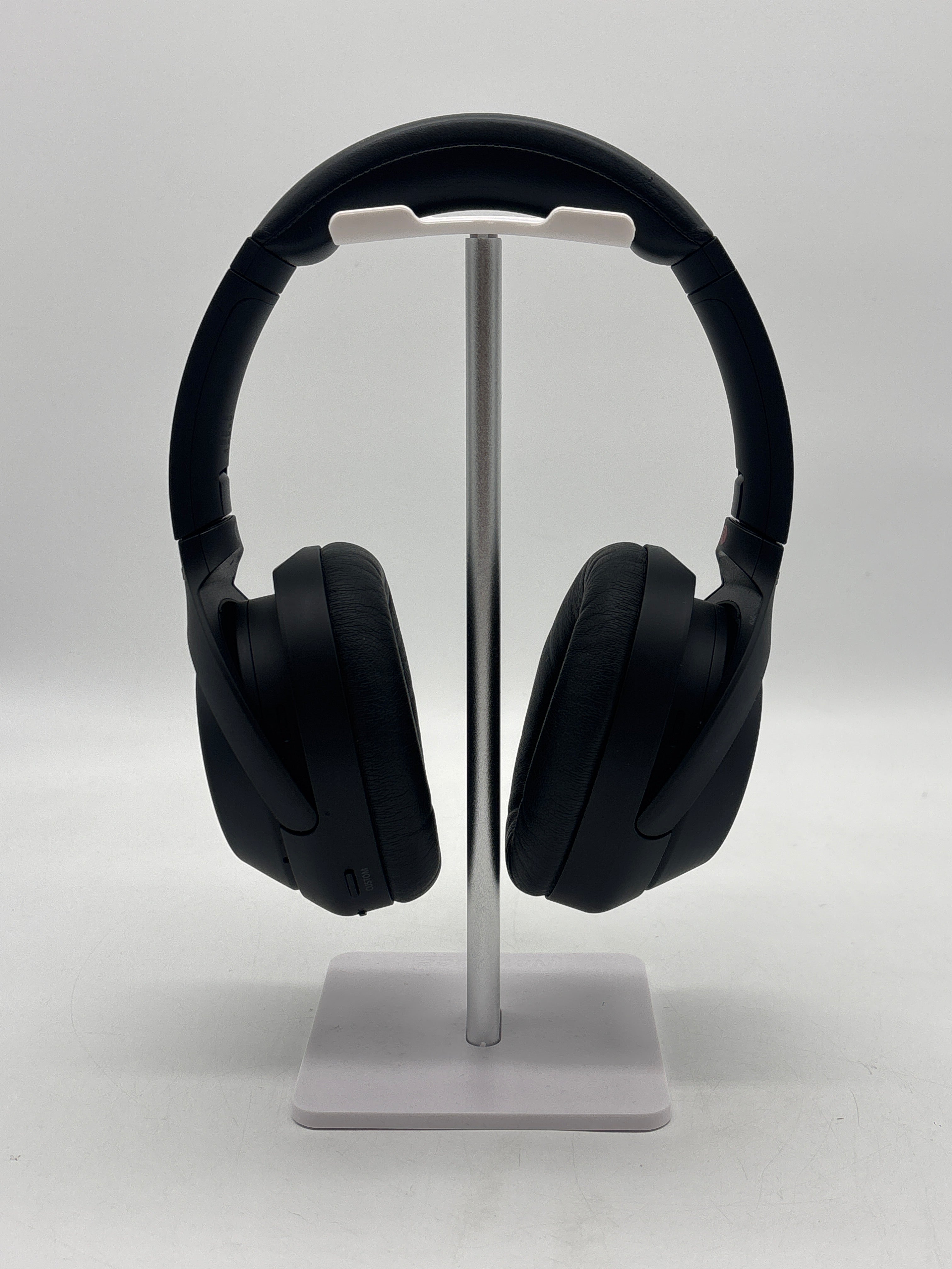 Sony WH-1000XM4 Wireless Noise-Canceling Over-Ear Headphones Black