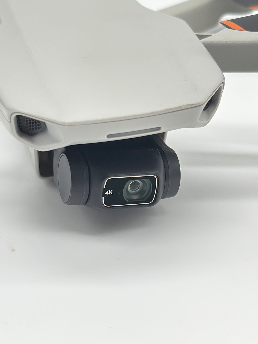 Untested DJI Mini 2 Drone 4K HD Video Recording Battery and Drone Only