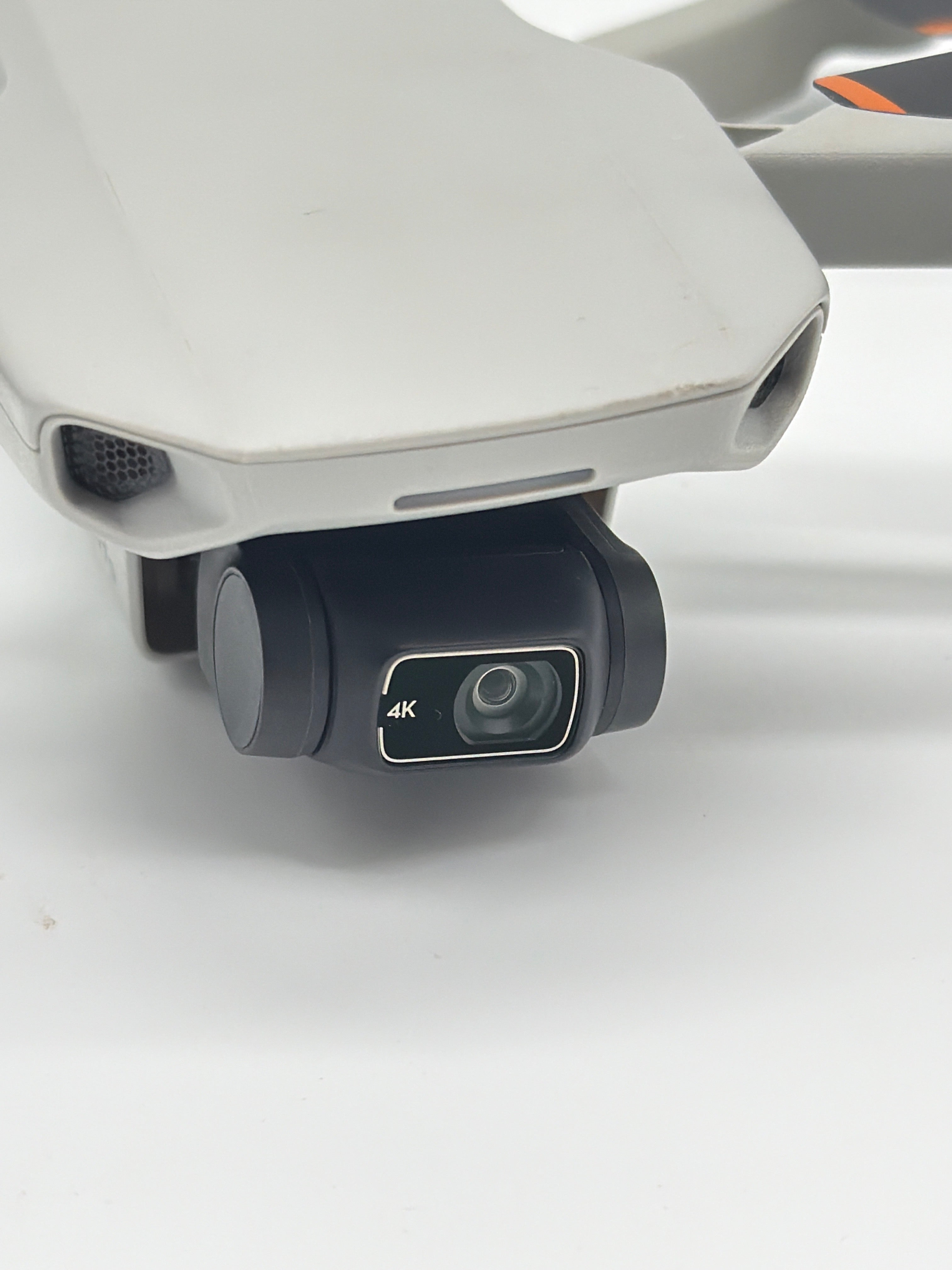 Untested DJI Mini 2 Drone 4K HD Video Recording Battery and Drone Only