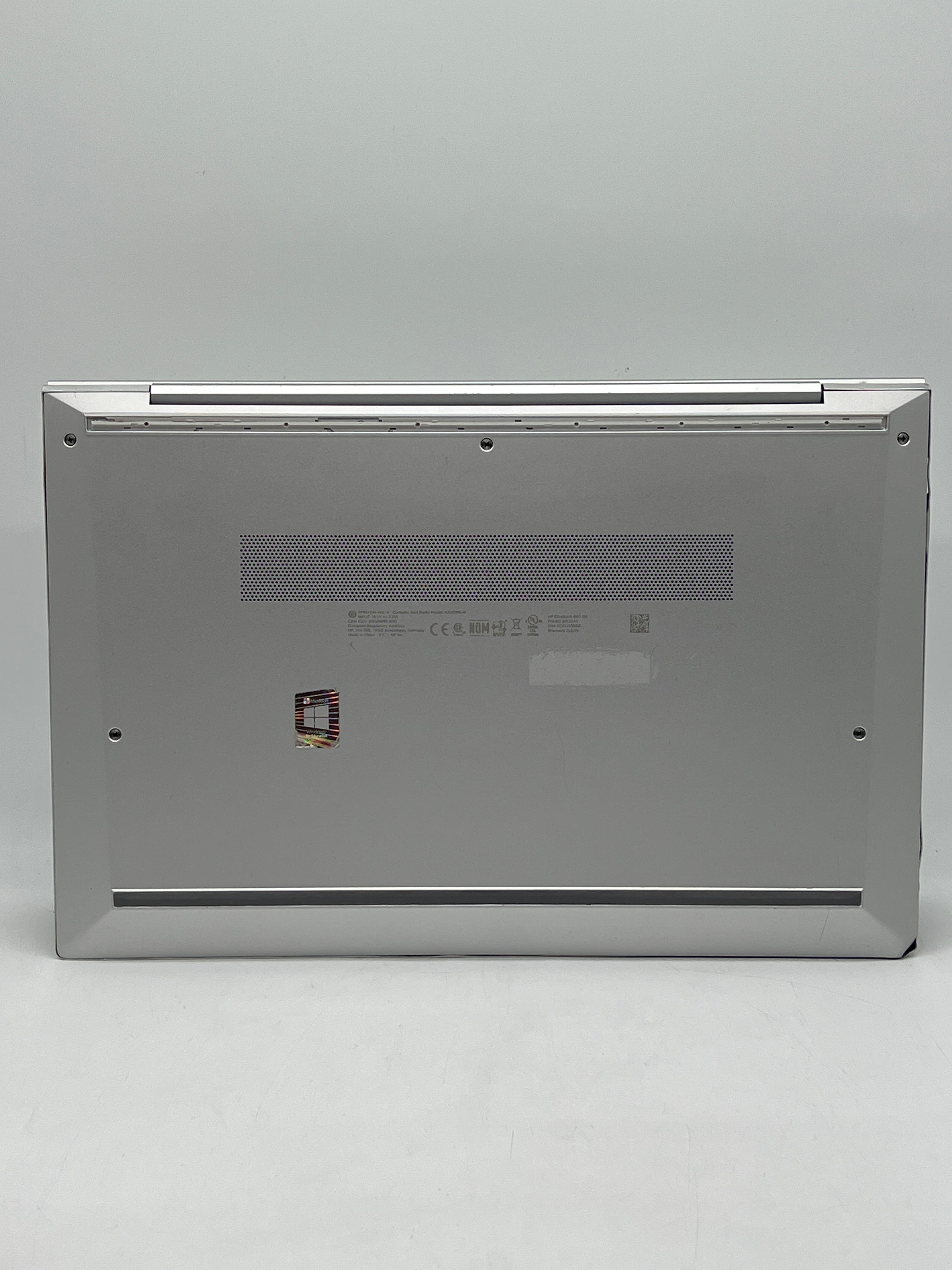 HP Elitebook 840 G8 Touch i5-1135G7 8GB RAM 256GB SSD - Bios Lock/Remotely Managed
