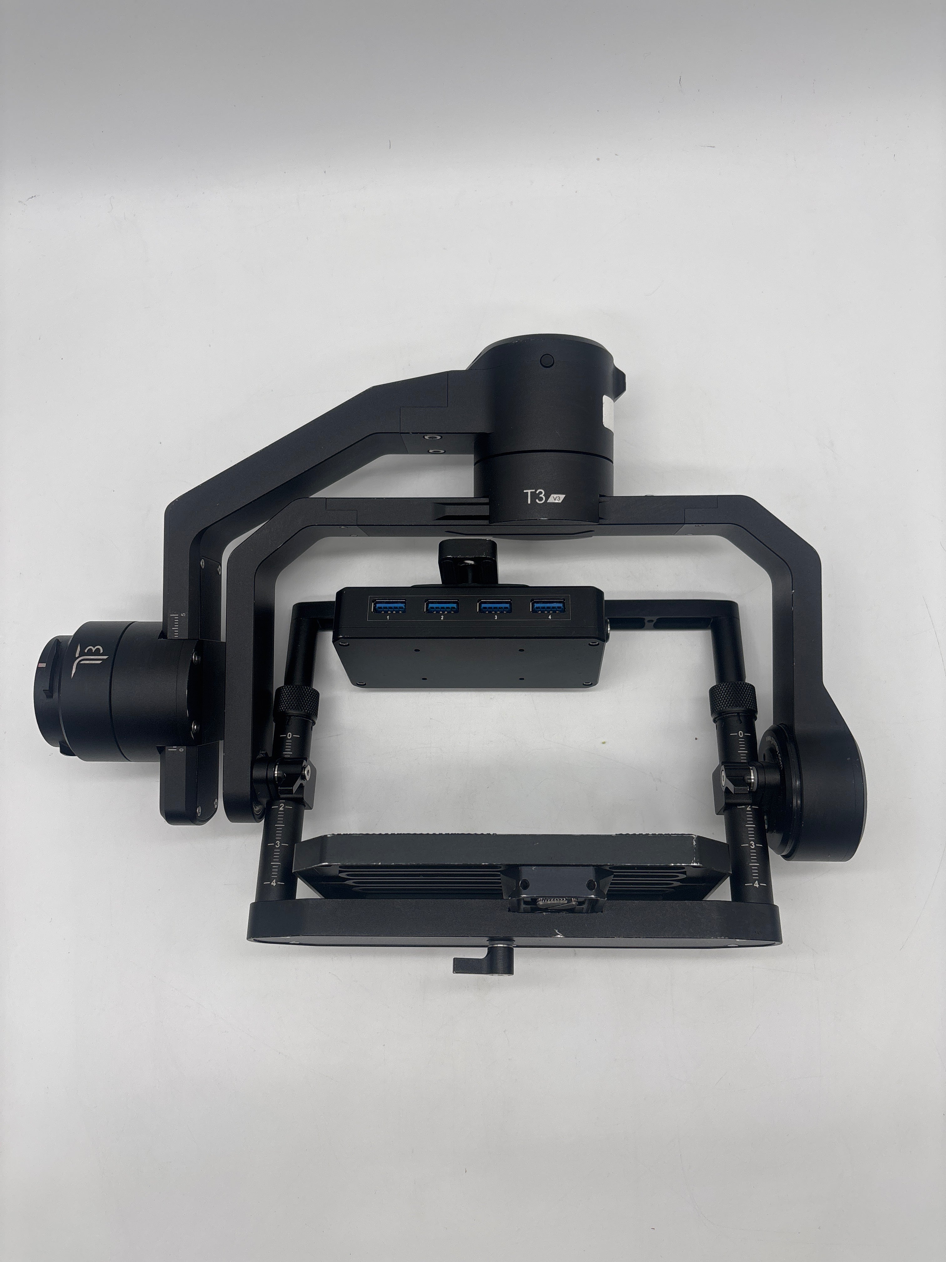 Gremsy T3 V3 Gimbal Black