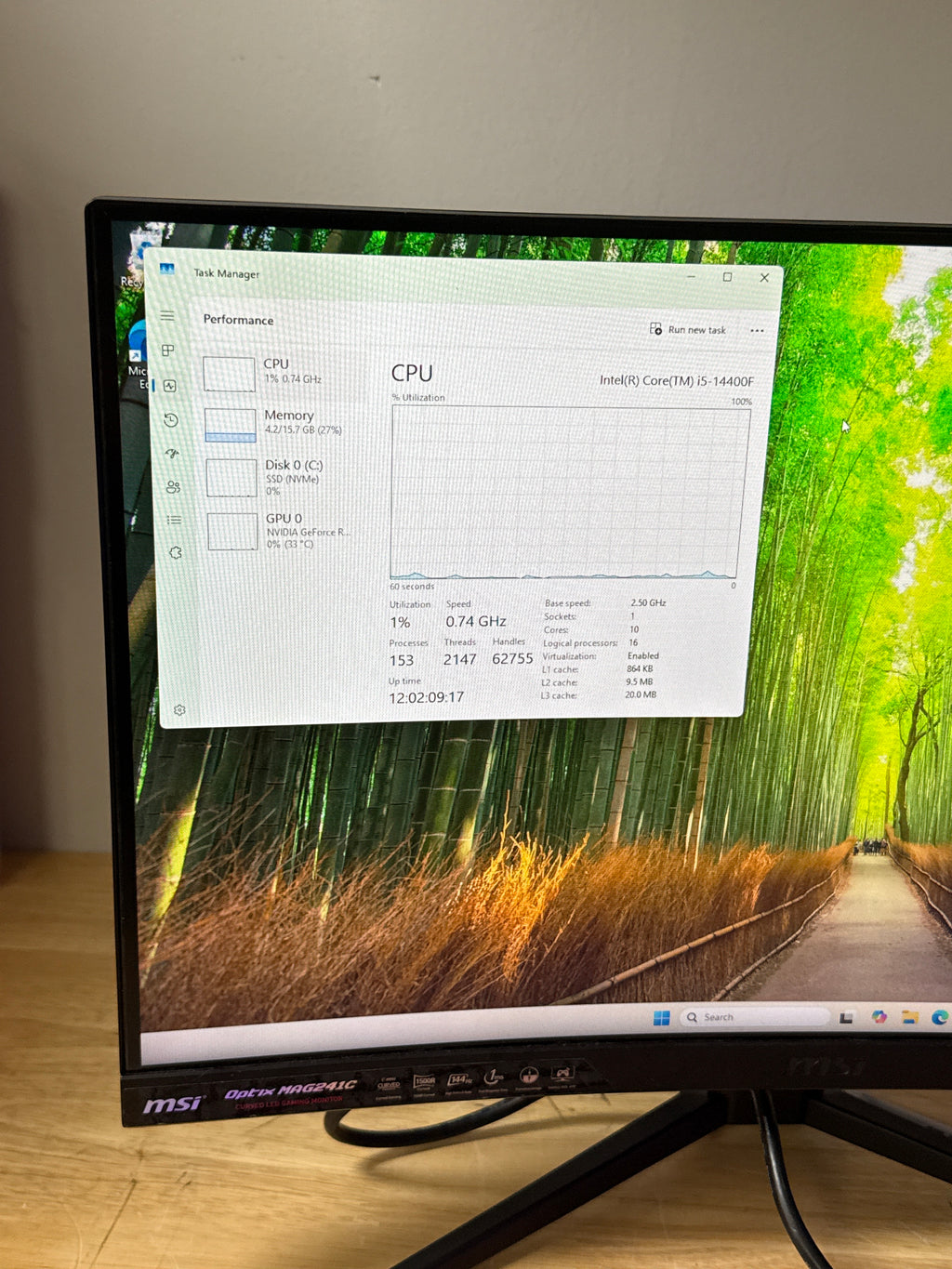 Skytech Chronos Mini 2 i5-14400F 16GB RAM 1TB SSD RTX 5050