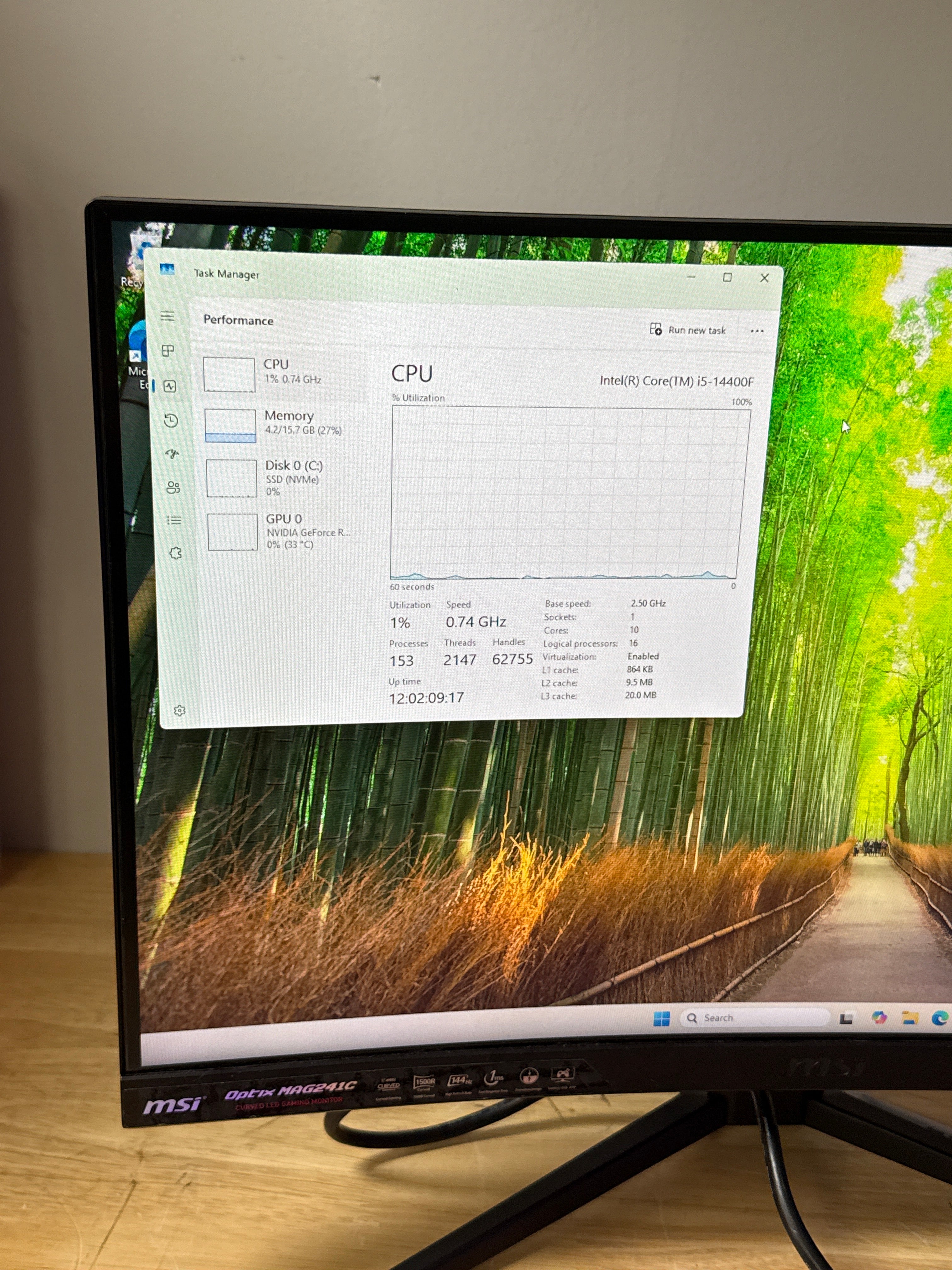 Skytech Chronos Mini 2 i5-14400F 16GB RAM 1TB SSD RTX 5050