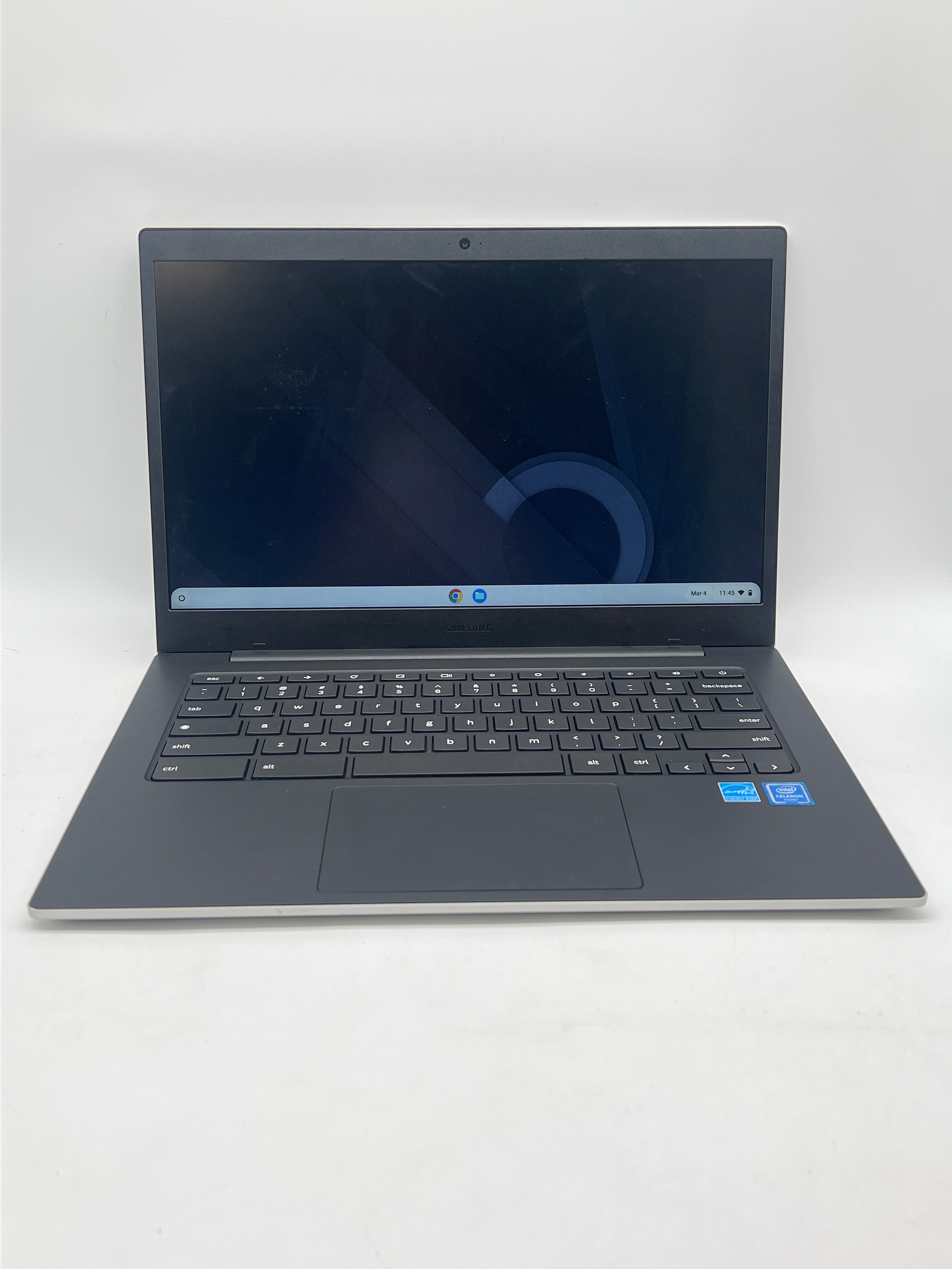 Samsung Galaxy Chromebook XE345XDA Celeron N4500 4GB RAM 32GB eMMC - Used