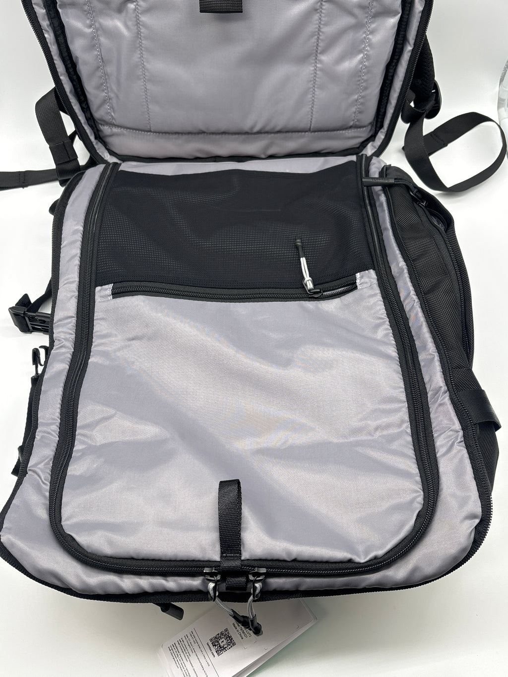 Tomtoc T67M1D1 Travel Bag - Black - New