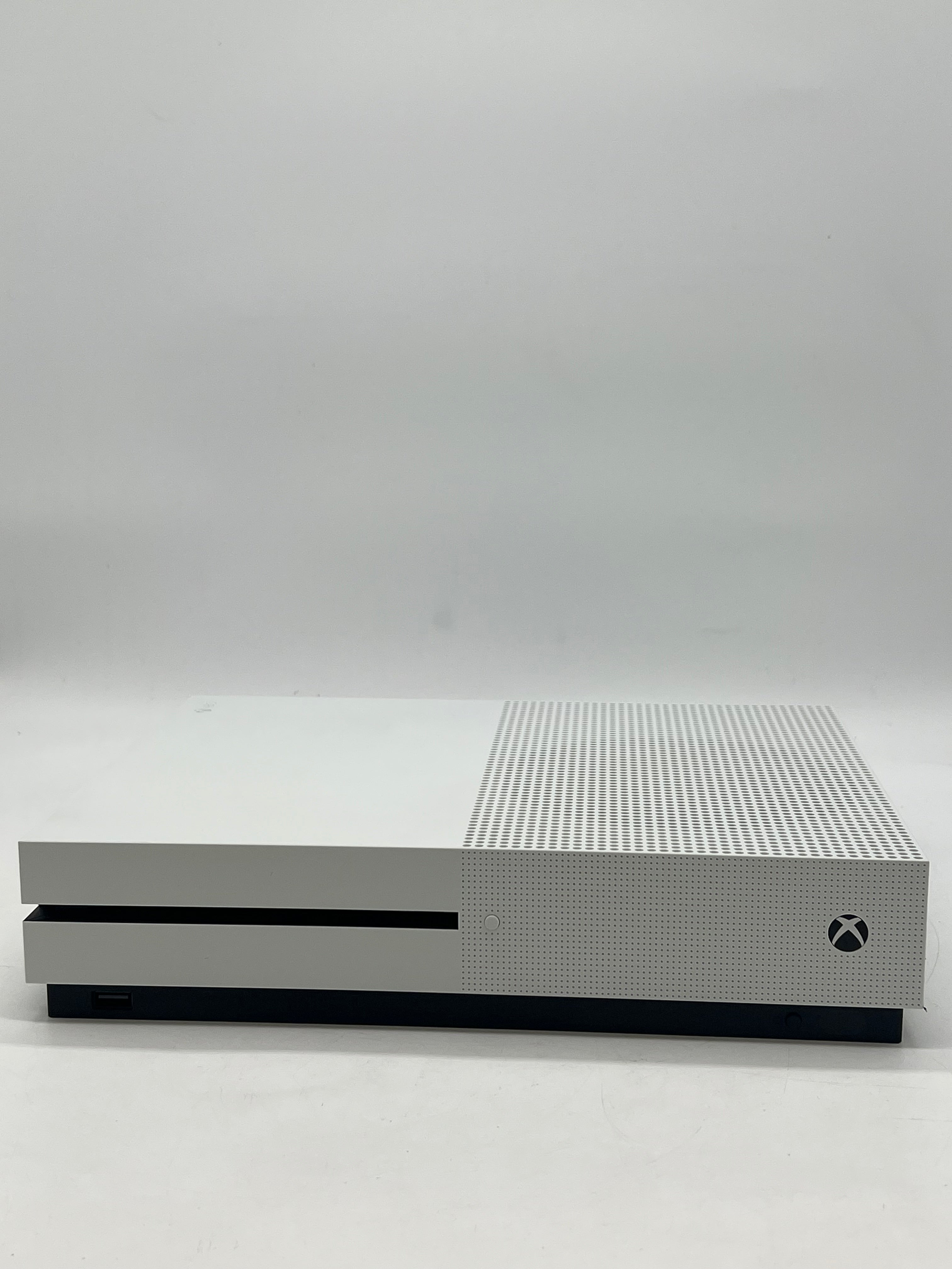 Xbox One S (1681) 2016 White 500GB Home Console - Used