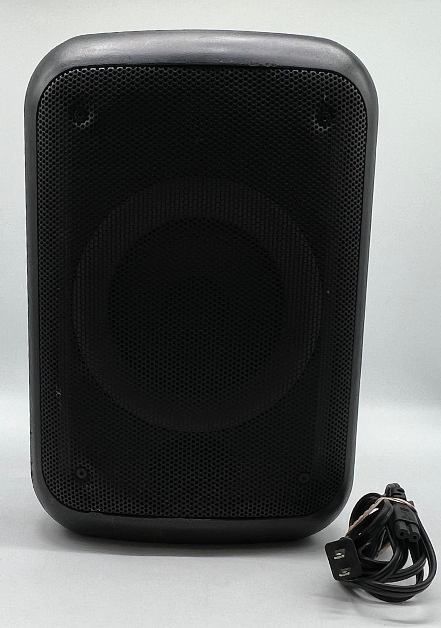 Onn Party Speaker (10000873) Bluetooth Black - Used