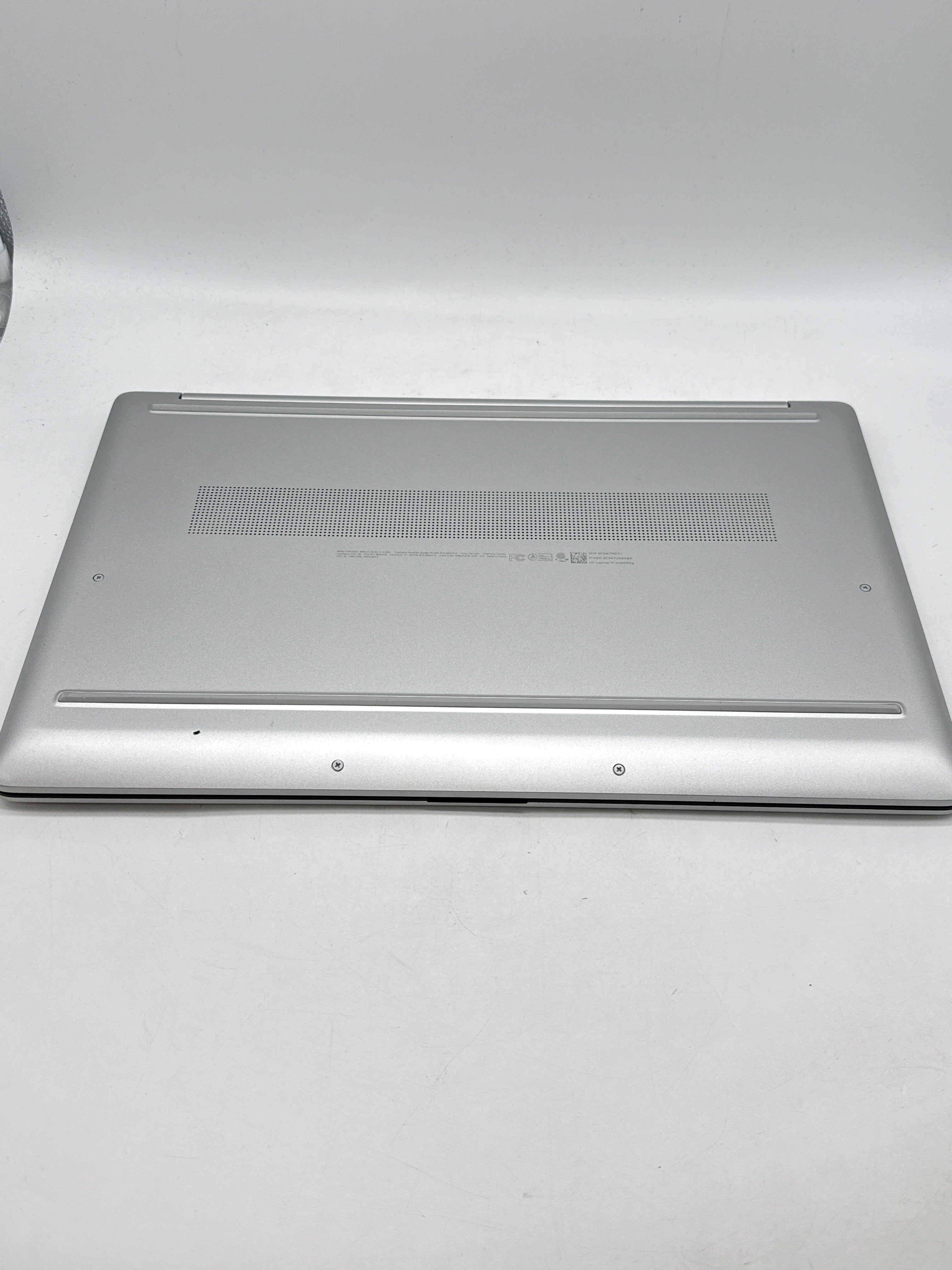 HP Laptop 17-cn0xxx 17.3" Pentium Silver N5030 4GB RAM 128GB SSD - Used