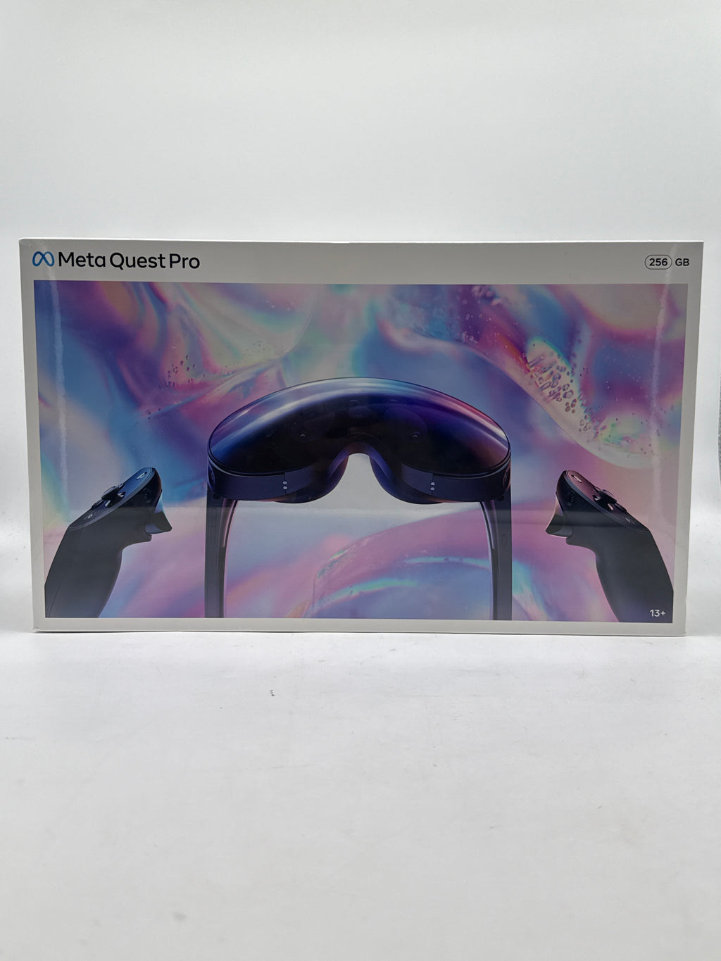 Meta Quest Pro 256GB Standalone VR Headset - New In Box