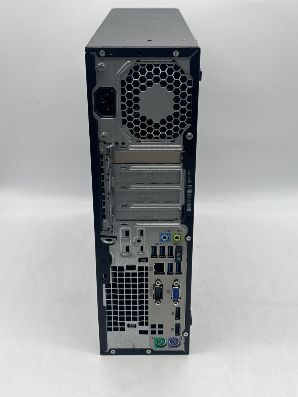 HP ProDesk 600 G2 SFF i5-6500 8GB RAM 256GB HDD Windows 11 - Used
