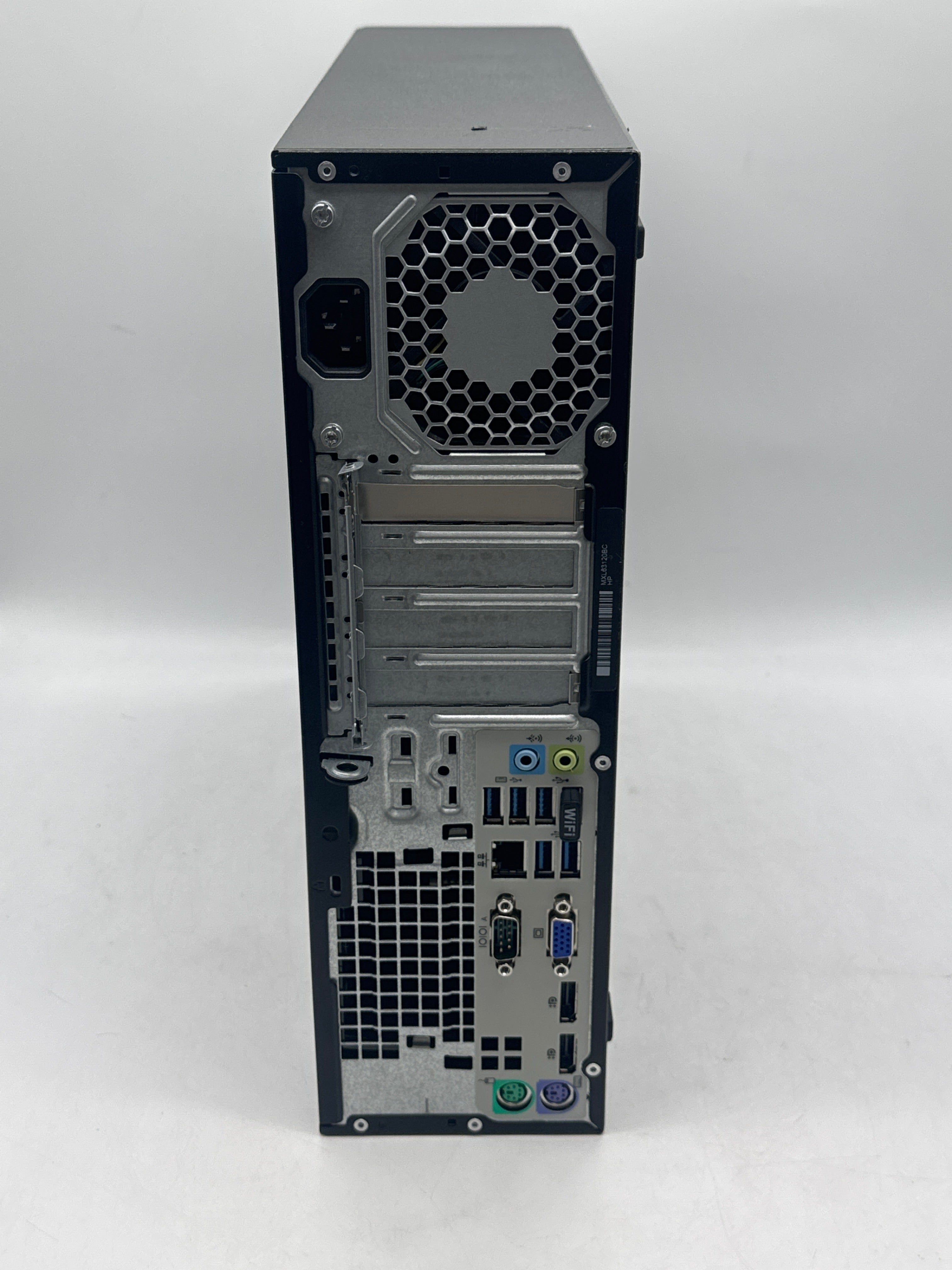 HP ProDesk 600 G2 SFF i5-6500 8GB RAM 256GB HDD Windows 11 - Used