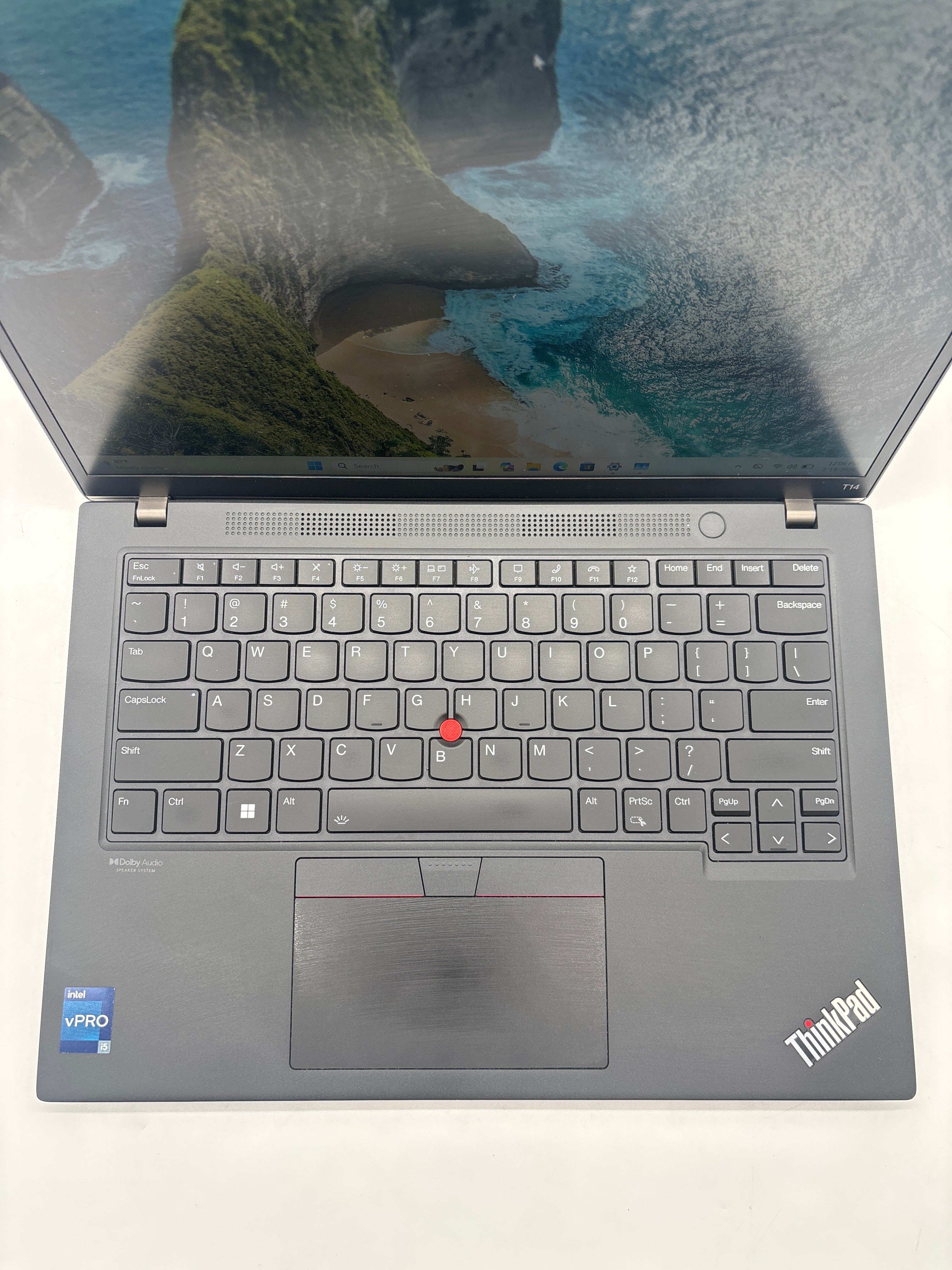 Lenovo ThinkPad T14 Gen 3 i5-1245U 16GB RAM 512GB