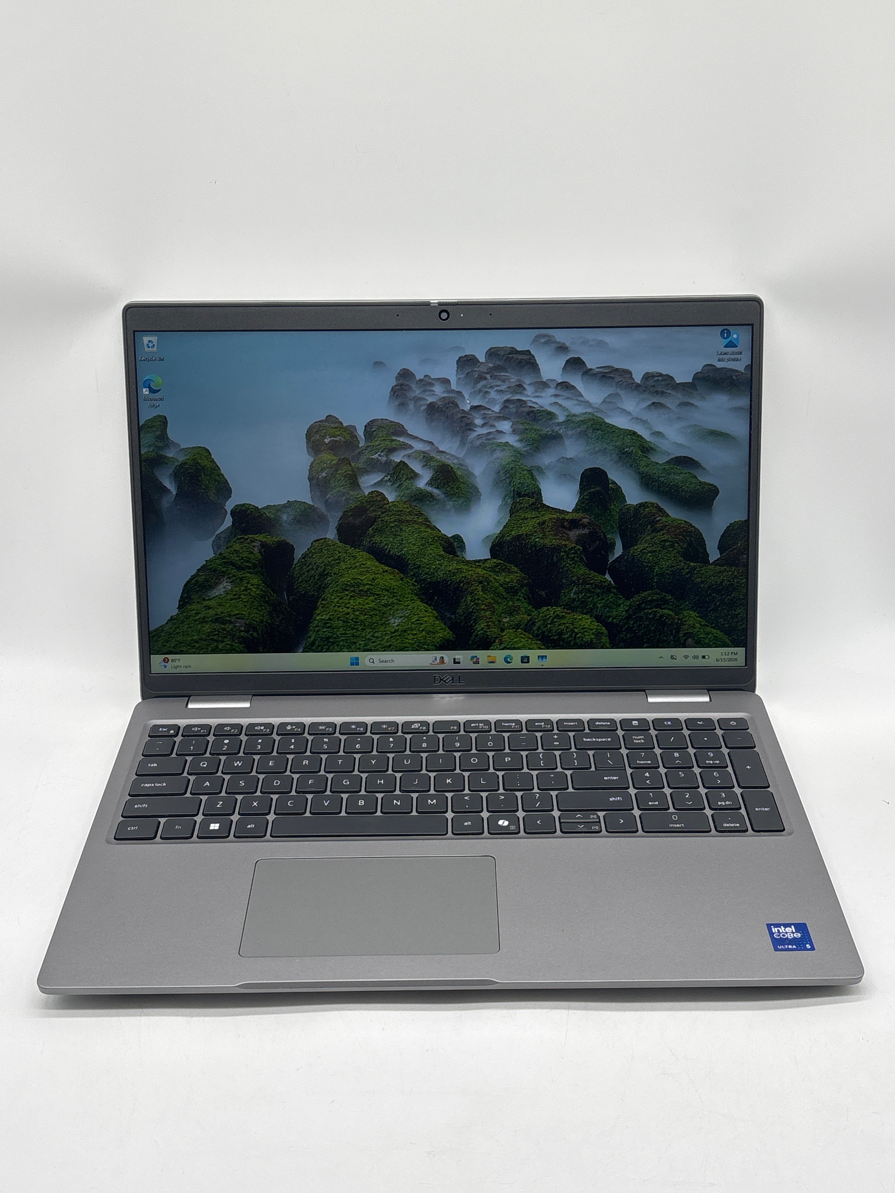 Dell Latitude 5550 Ultra 5 125U 16GB RAM 512GB SSD Used