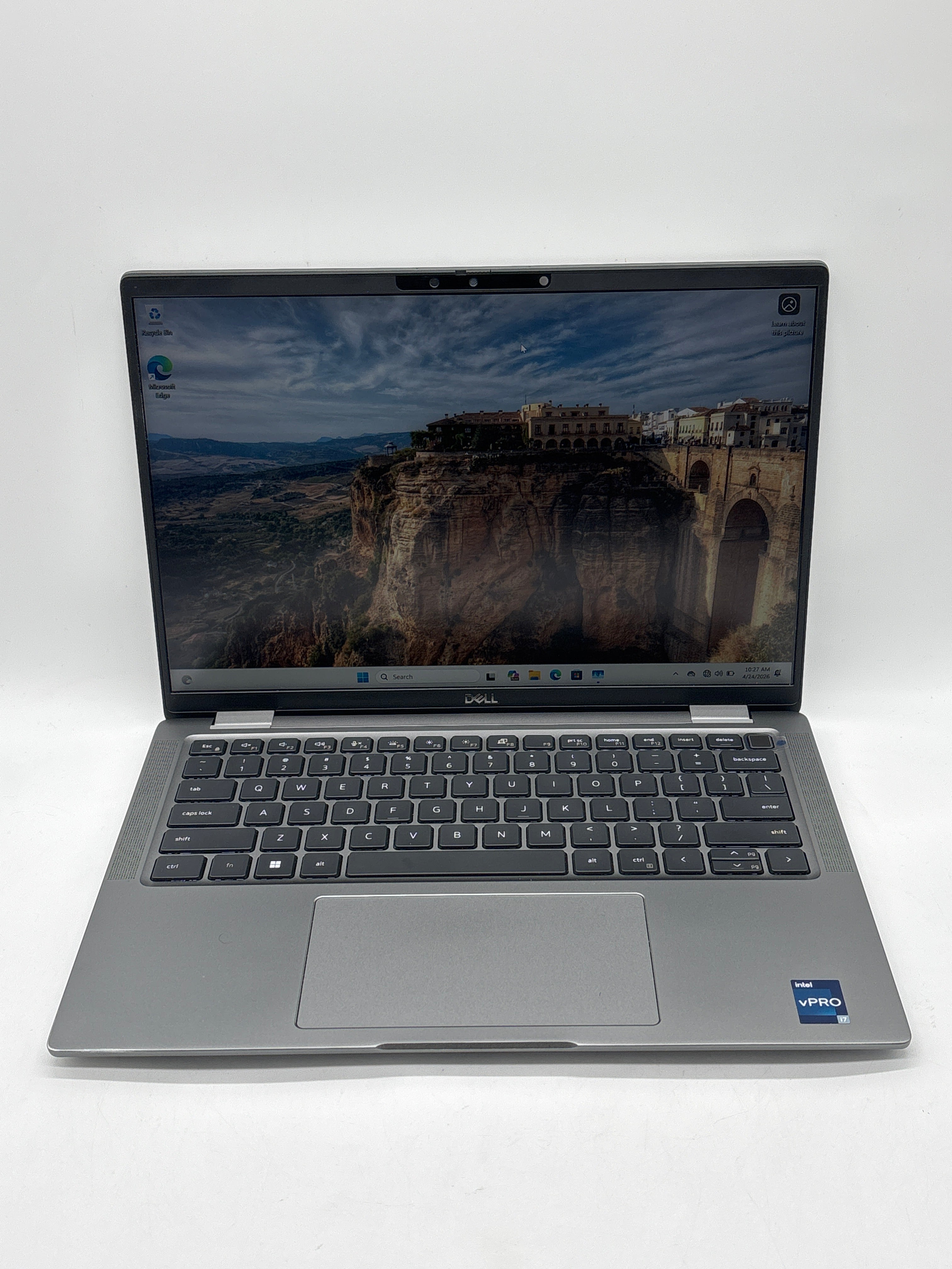 Dell Latitude 7440 i7-1365U 16GB RAM 256GB SSD - Bios Locked/Remotely Managed