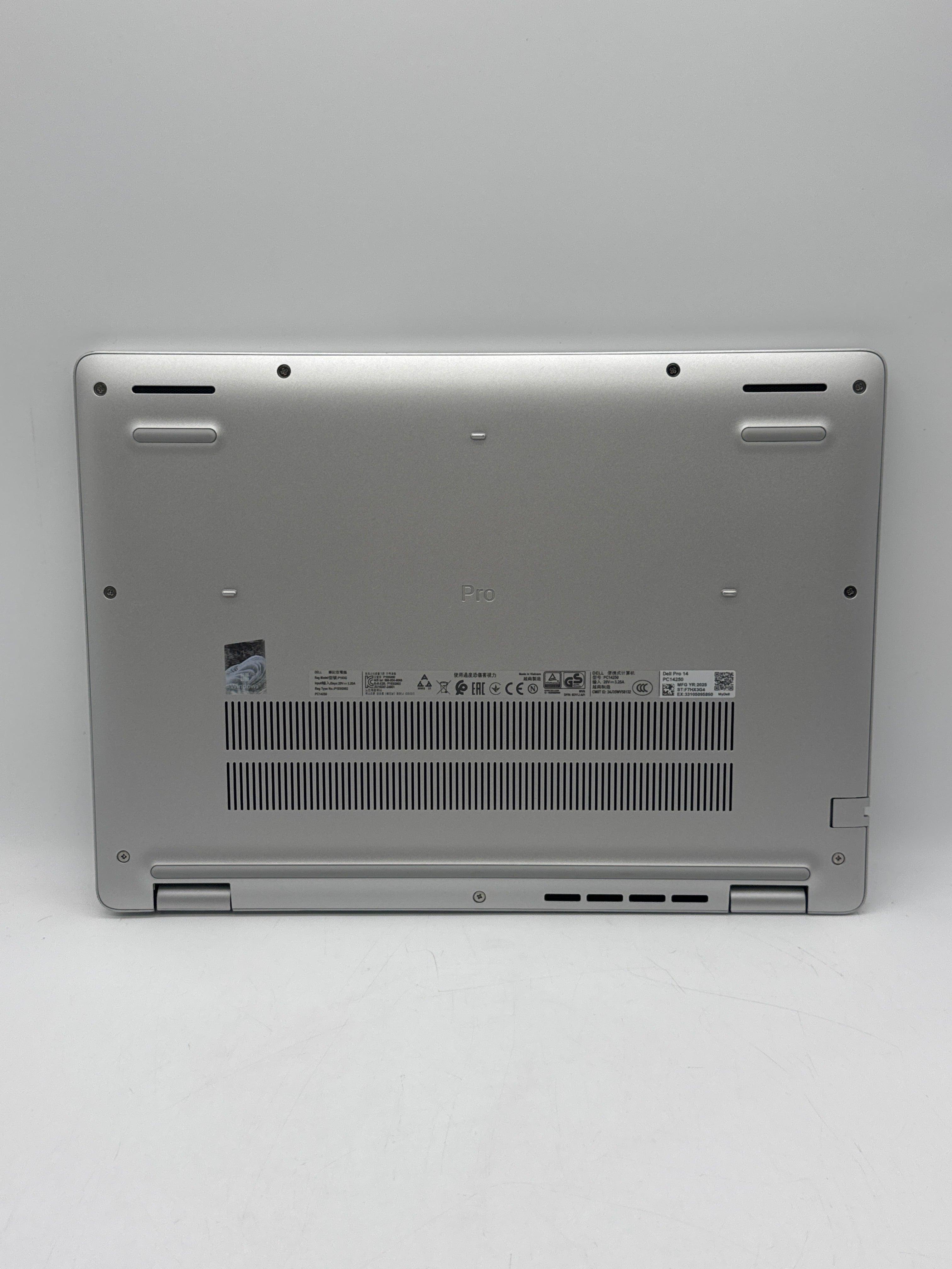 Dell Pro 14 PC14250 Ultra 5 235U 32GB RAM 256GB SSD