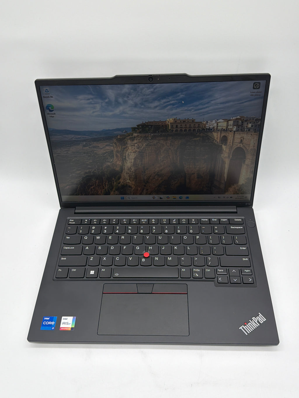 Lenovo ThinkPad E14 Gen 5 14" i7-1355U 16GB 512GB SSD