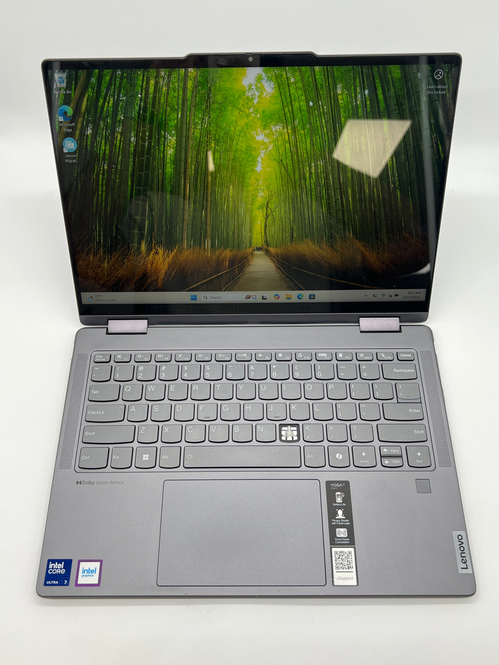 Lenovo Yoga 7 14IML9 Ultra 7 16GB RAM 1TB SSD - For Parts (READ DESC)