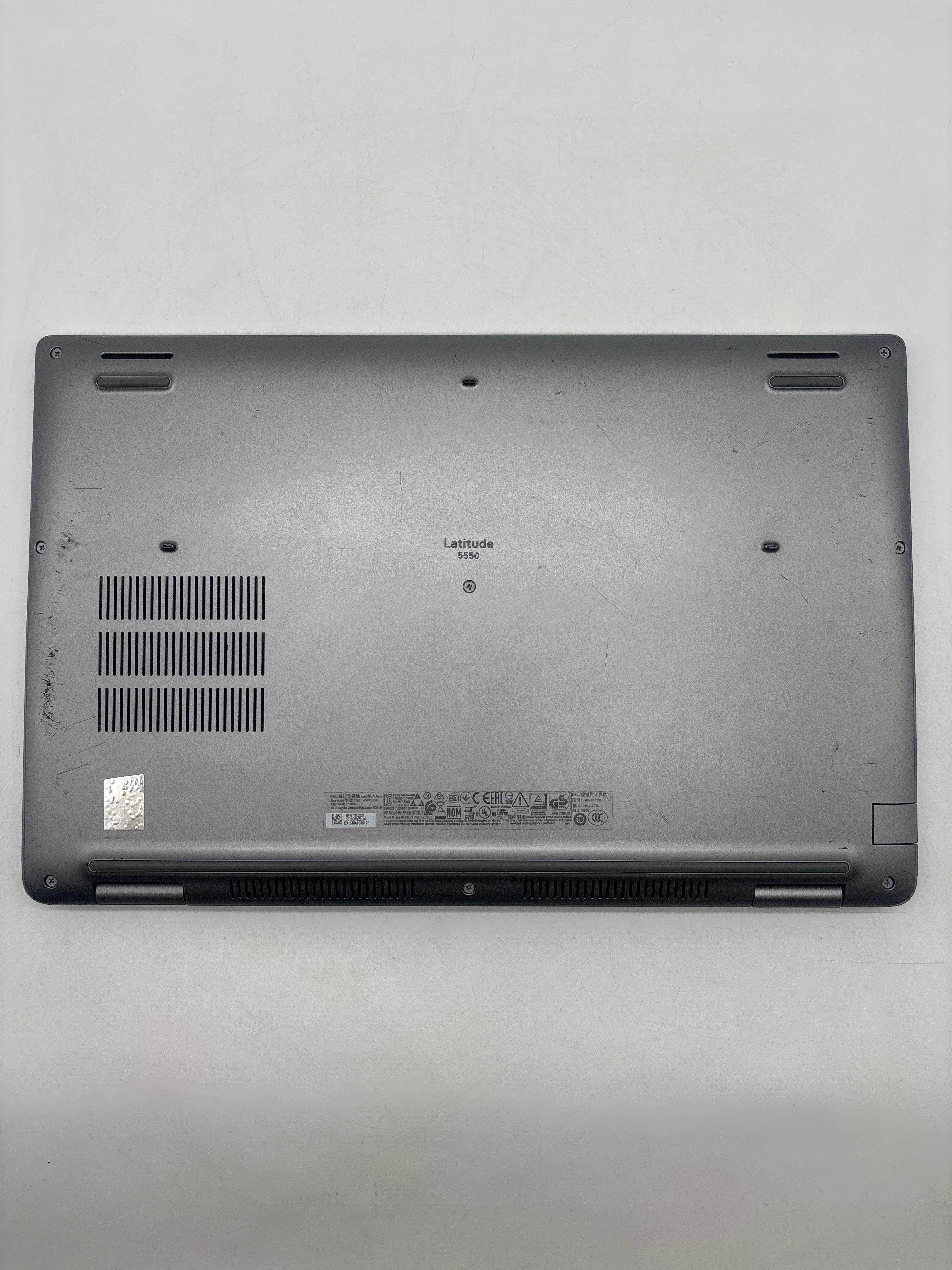 Dell Latitude 5550 Ultra 5 125U 16GB RAM 512GB SSD - Used (Warranty)