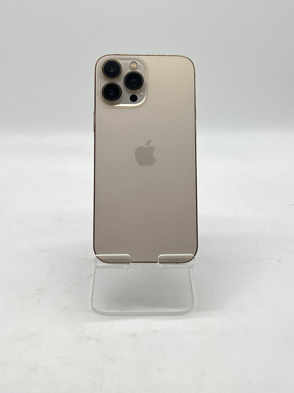 Apple iPhone 13 Pro Max 128GB Unlocked Gold - Aftermarket Camera