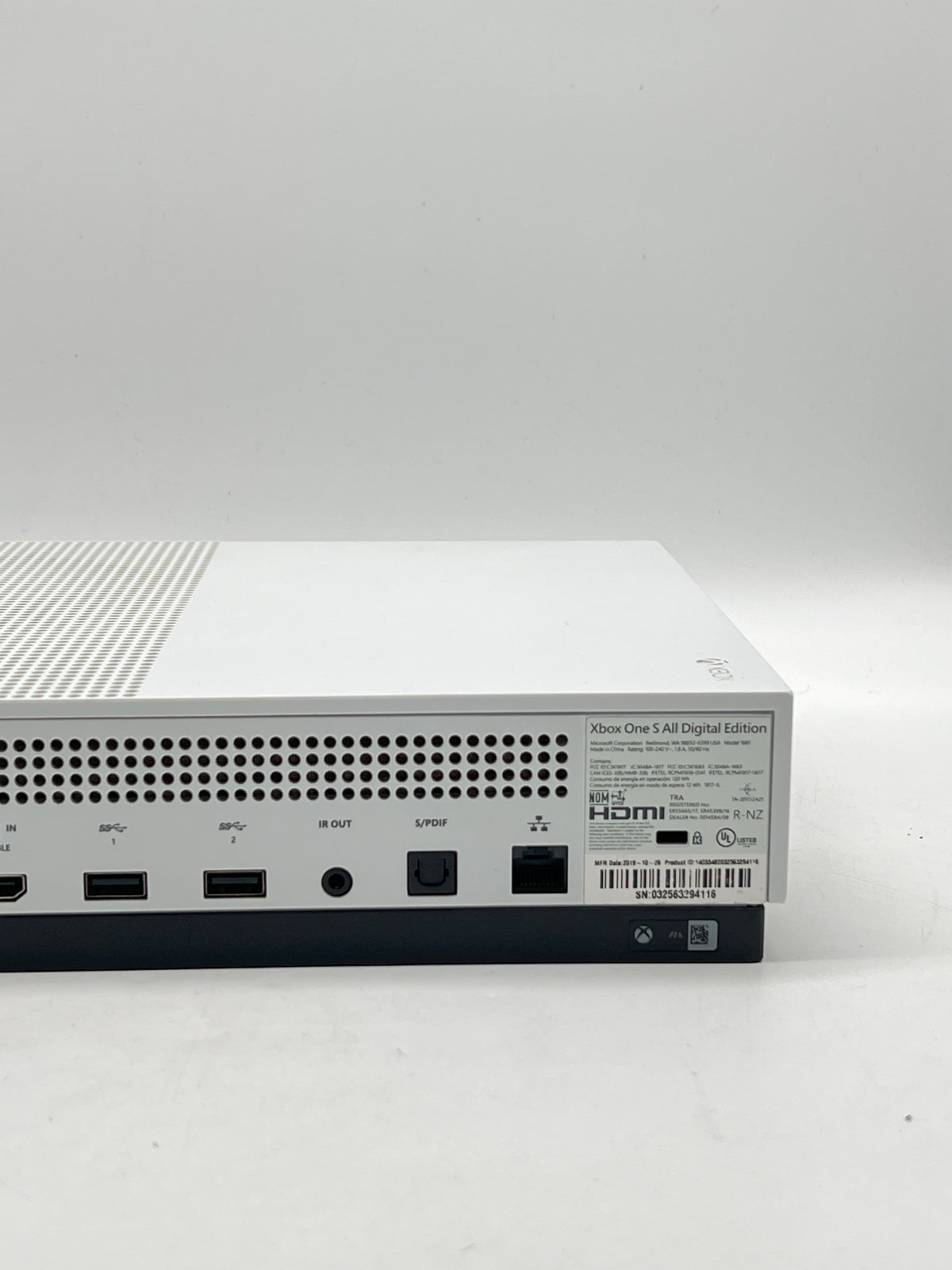 68160 - XBOX ONE S - HDMI PORT Loose