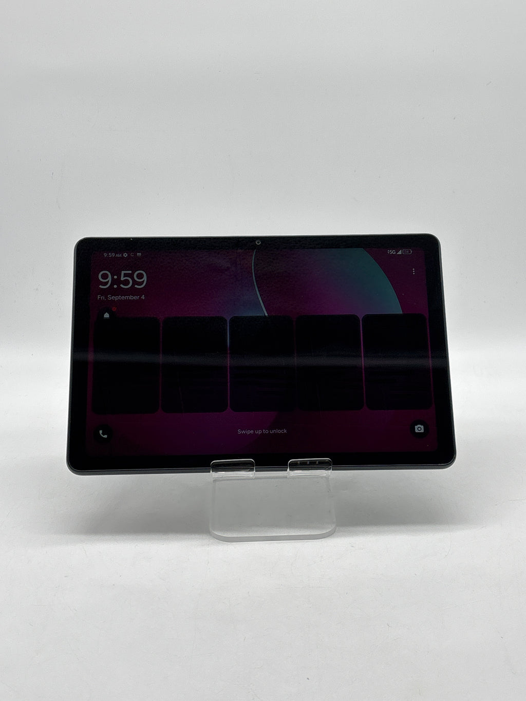 T-Mobile Revvl Tab 2 10.1" MediaTek Dimensity 6300 4GB RAM 64GB 5G/LTE Wi-Fi Black - Network Locked