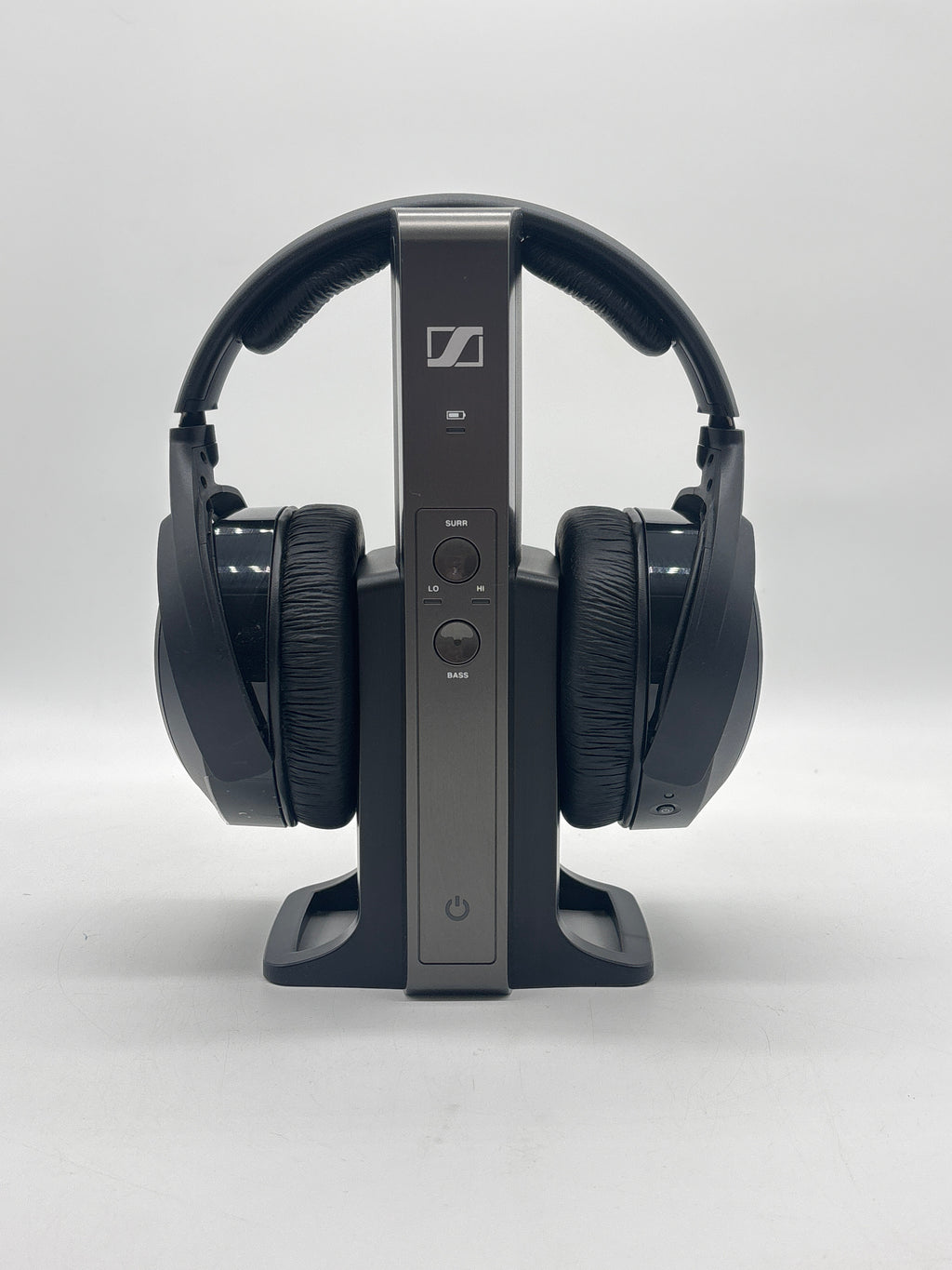 Sennheiser HDR 175 Headphones w/ TR 175 Charging Stand