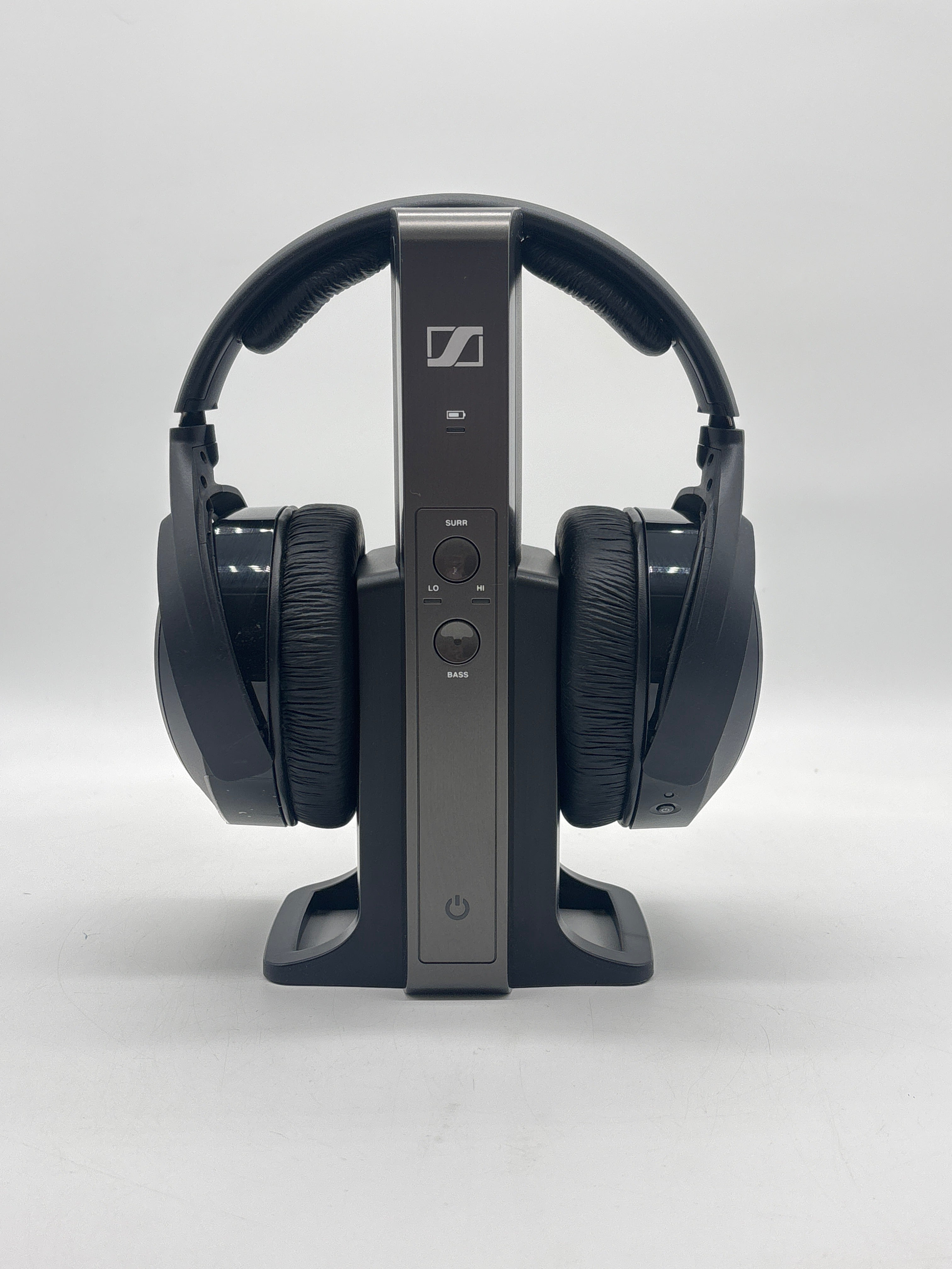 Sennheiser HDR 175 Headphones w/ TR 175 Charging Stand