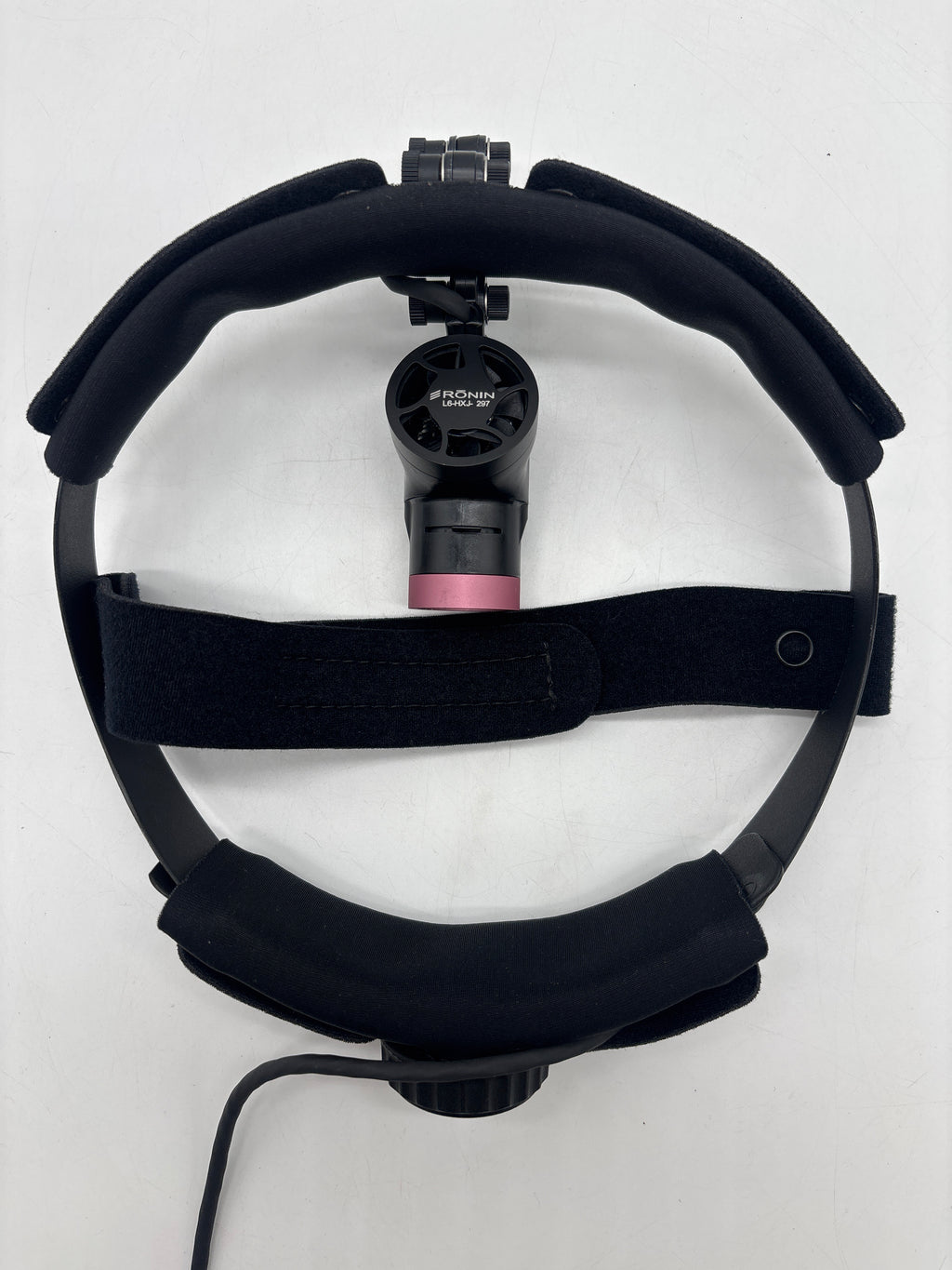 Ronin X6 Surgical Headlight Black - Used with Carrying Case