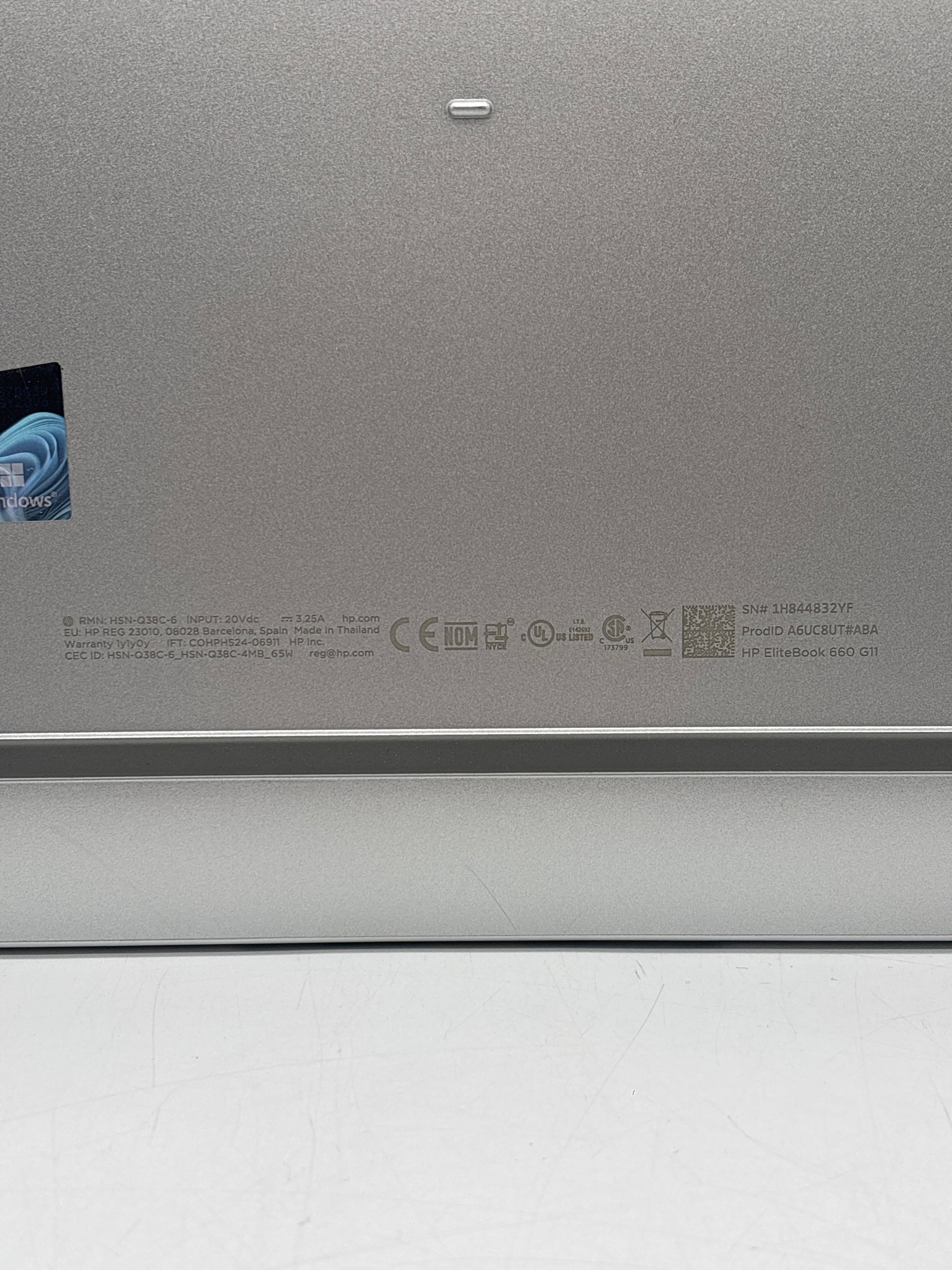 HP EliteBook 660 G11 Ultra 7 155U 16GB RAM 512GB SSD - Absolute On