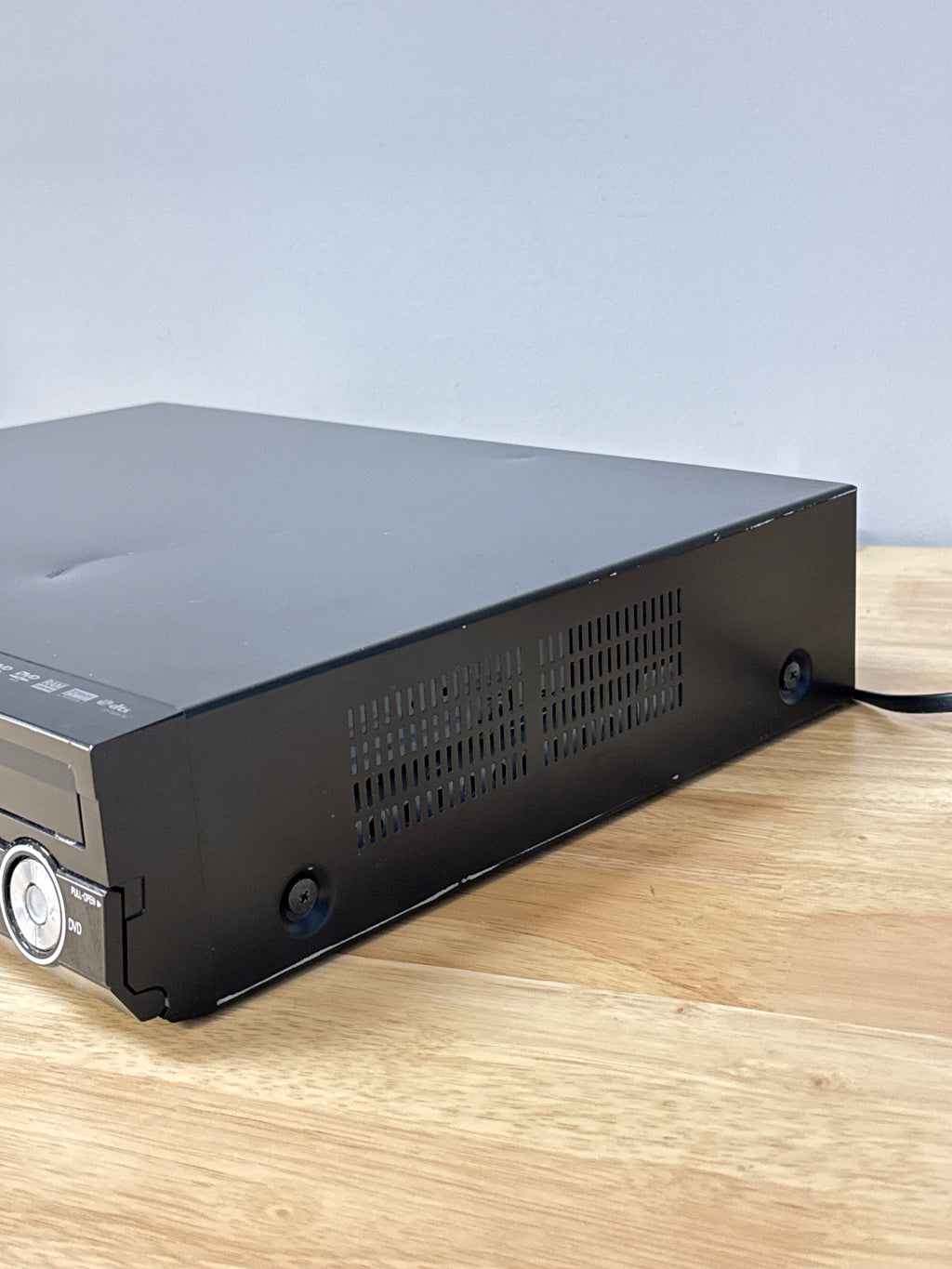 Panasonic DMR-EZ48V DVD VCR Combo Recorder Black